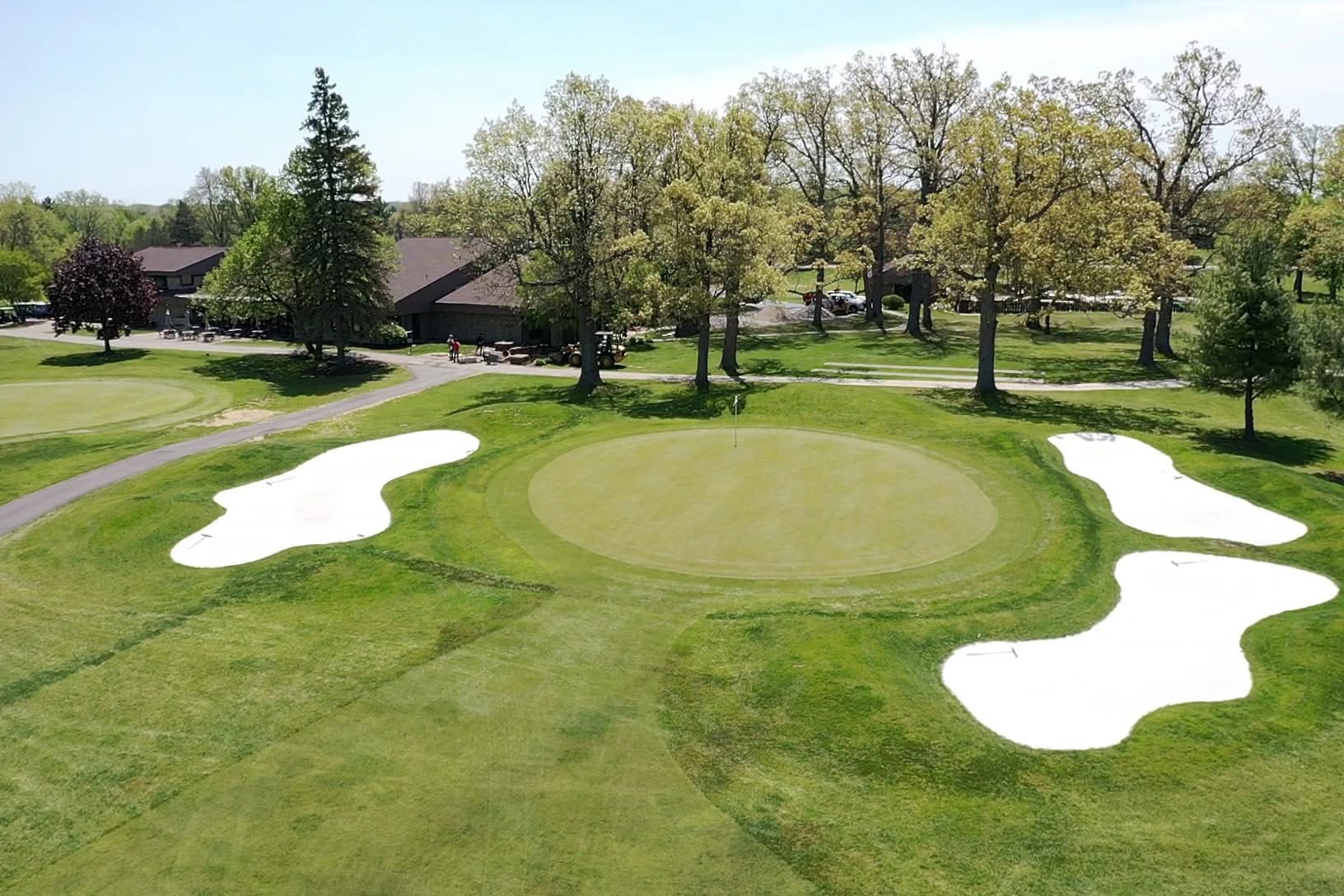 Atlas Valley Golf Club