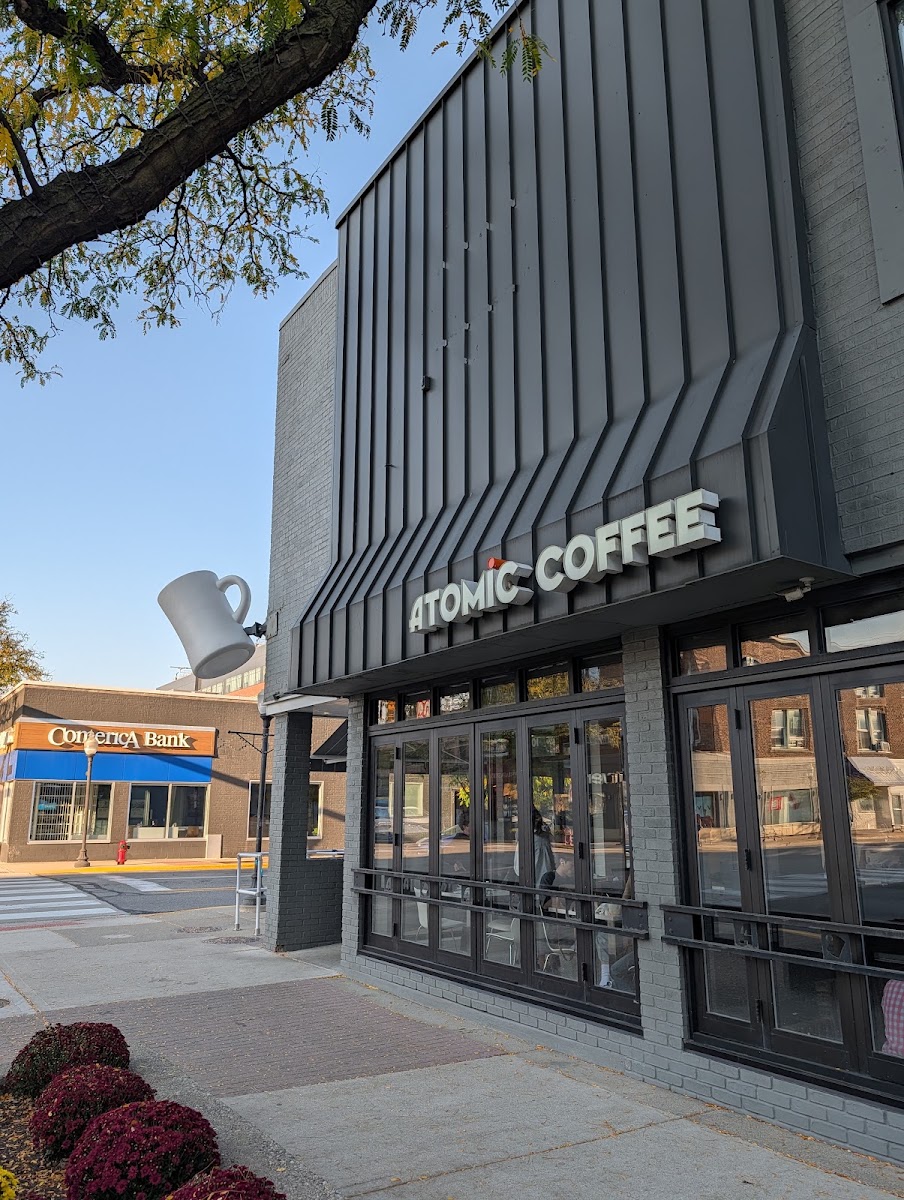 Atomic Coffee
