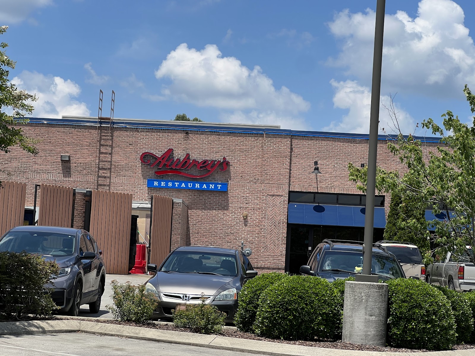 Aubrey's Cleveland TN