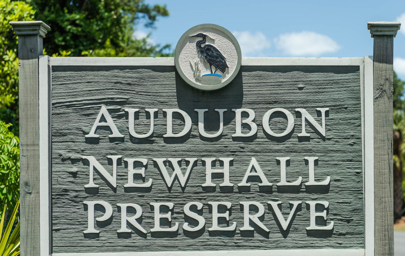 Audubon Newhall Preserve