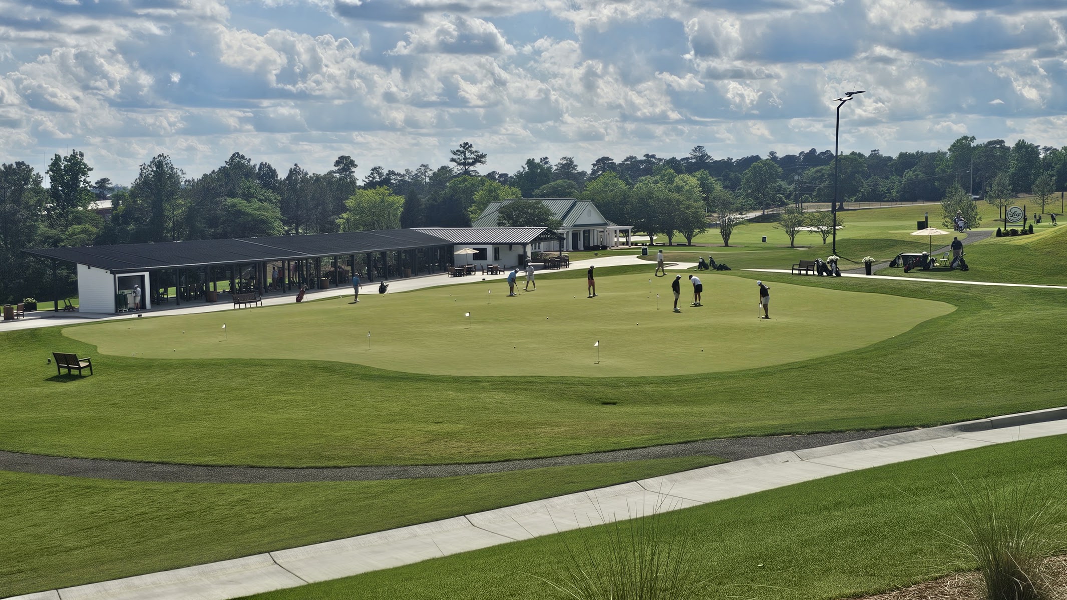 Augusta Municipal Golf Course