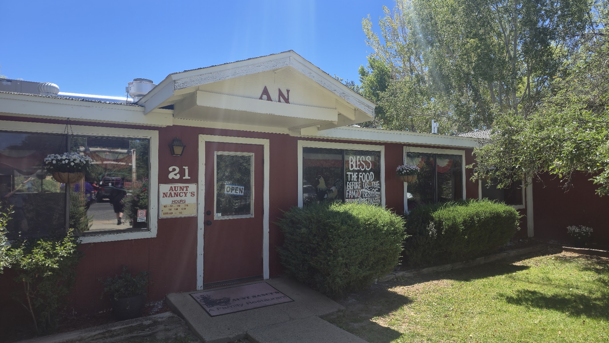 Aunt Nancy's Family Restaurant