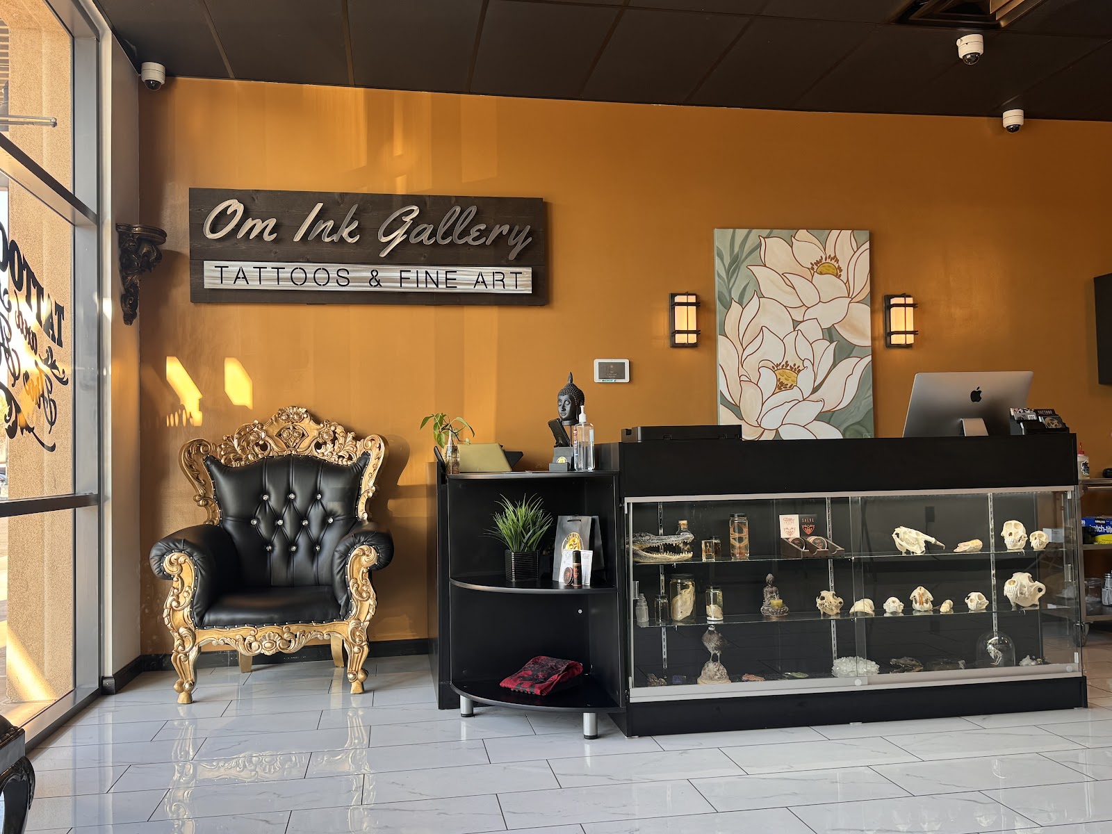 Aurum Tattoo Gallery