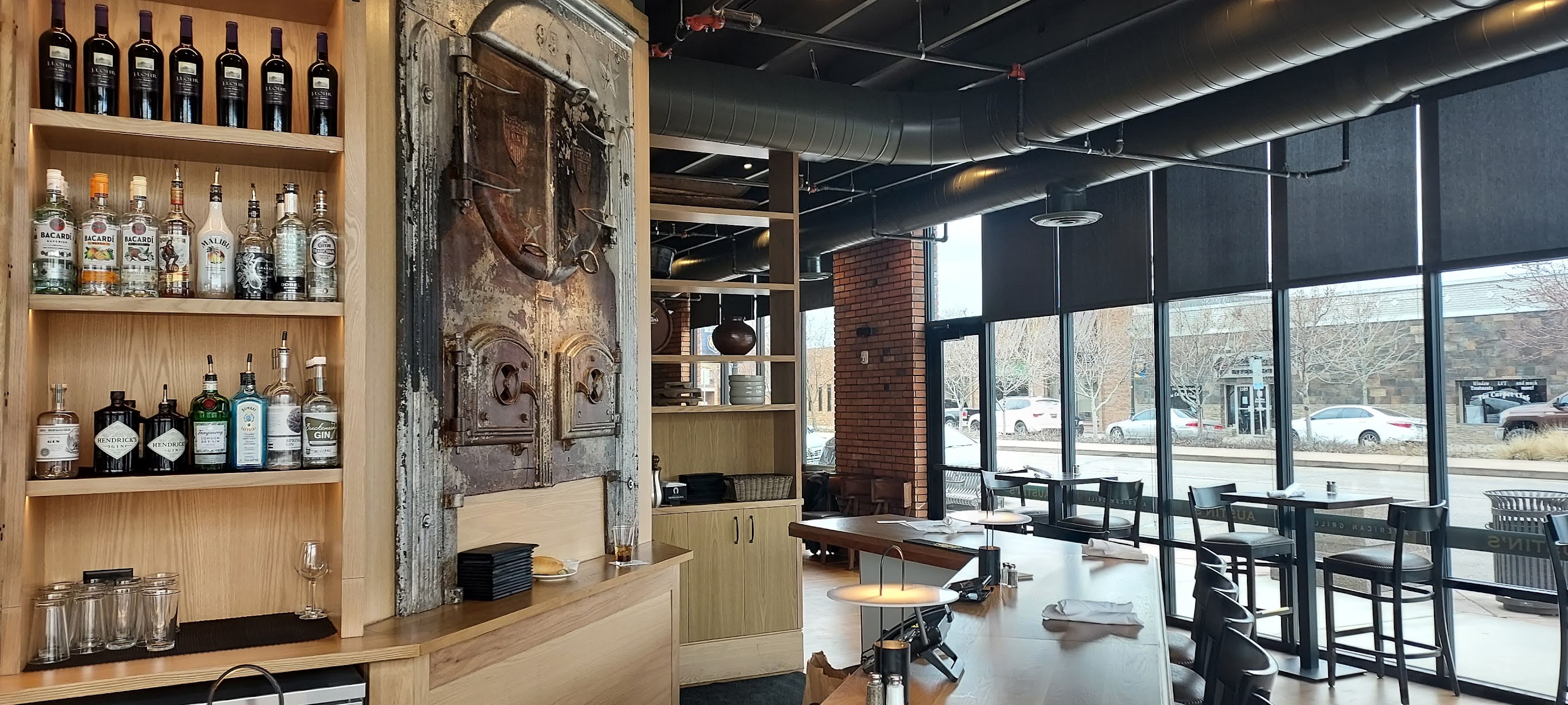 Austin's American Grill