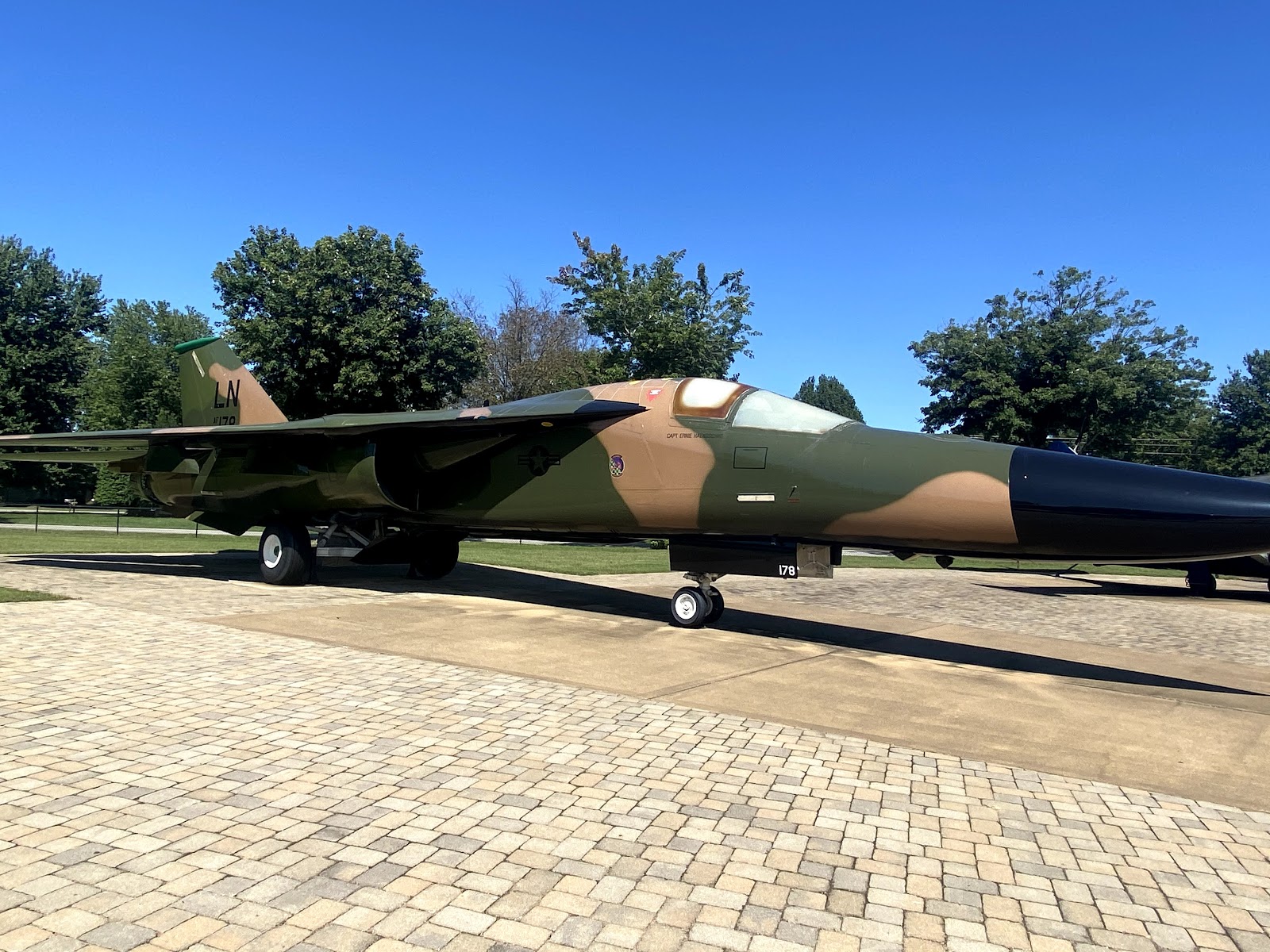 Aviation Heritage Park and Museum