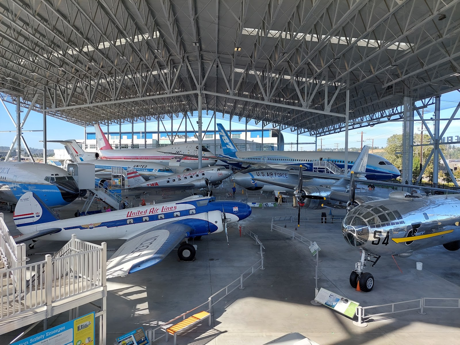 Aviation Pavilion