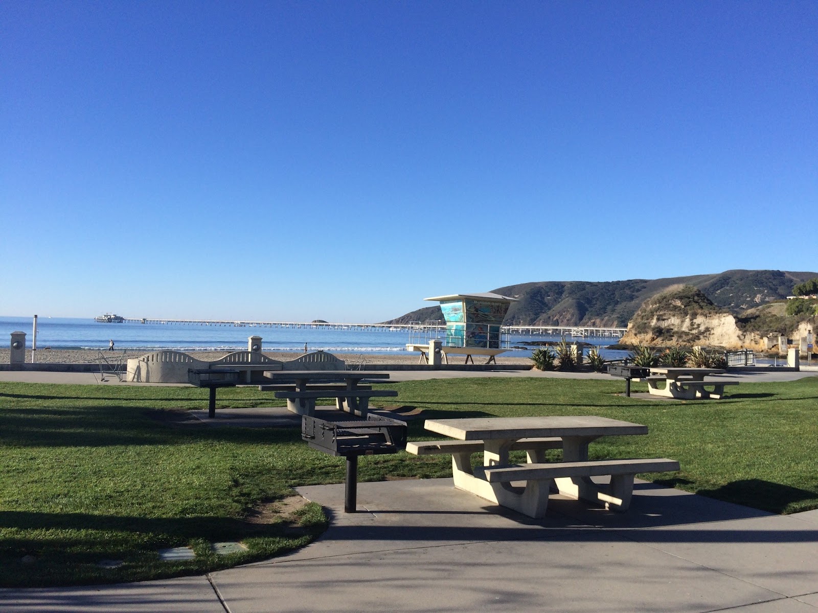 Avila Beach Park