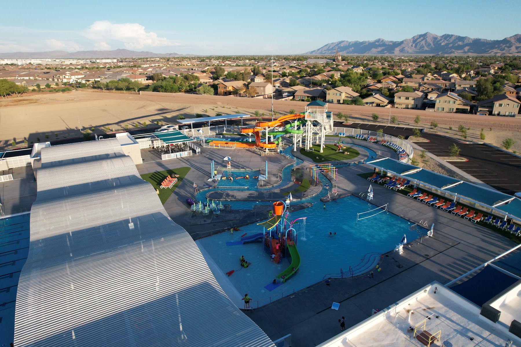 Avondale Aquatic Center