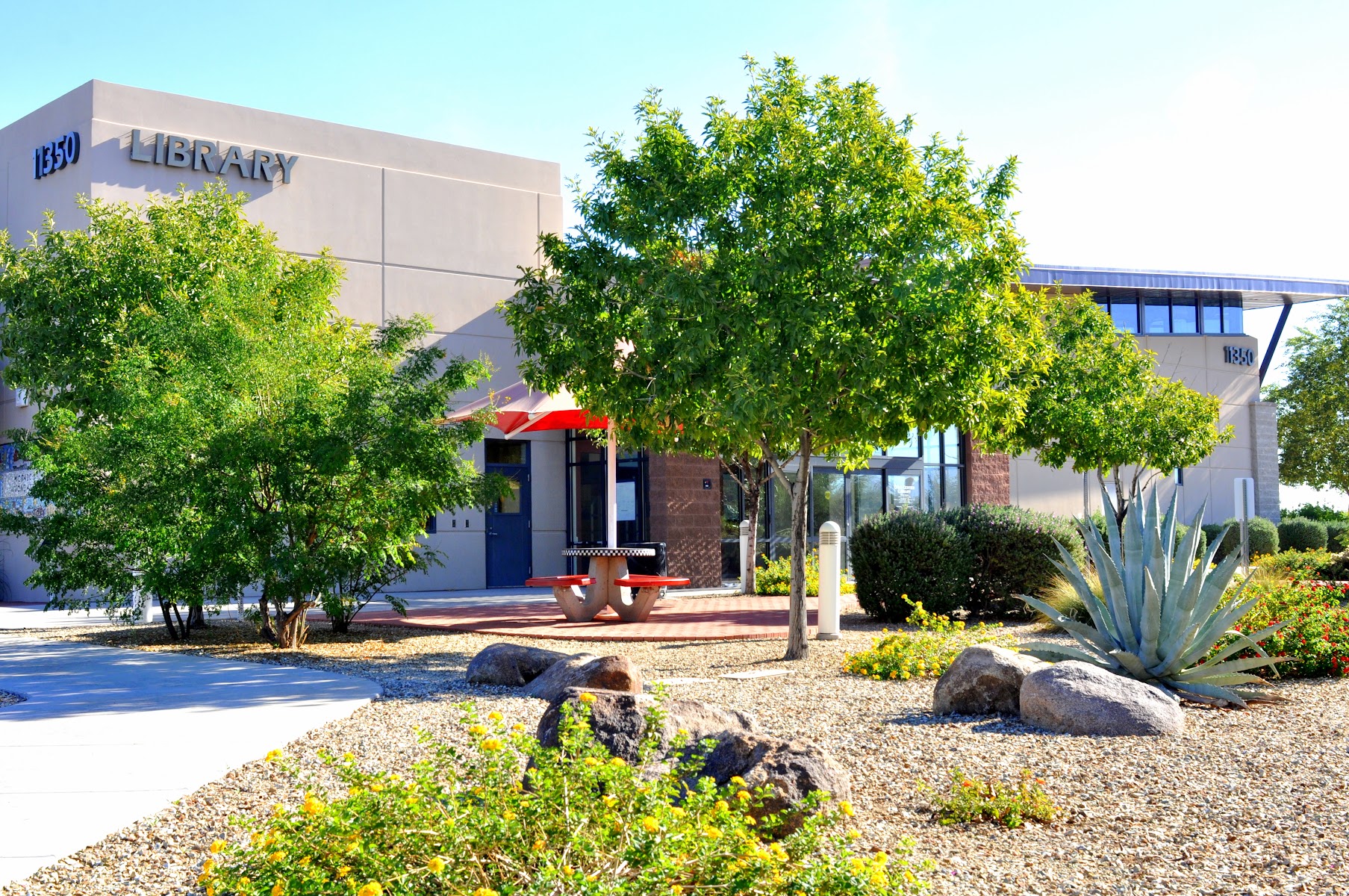 Avondale Civic Center Library