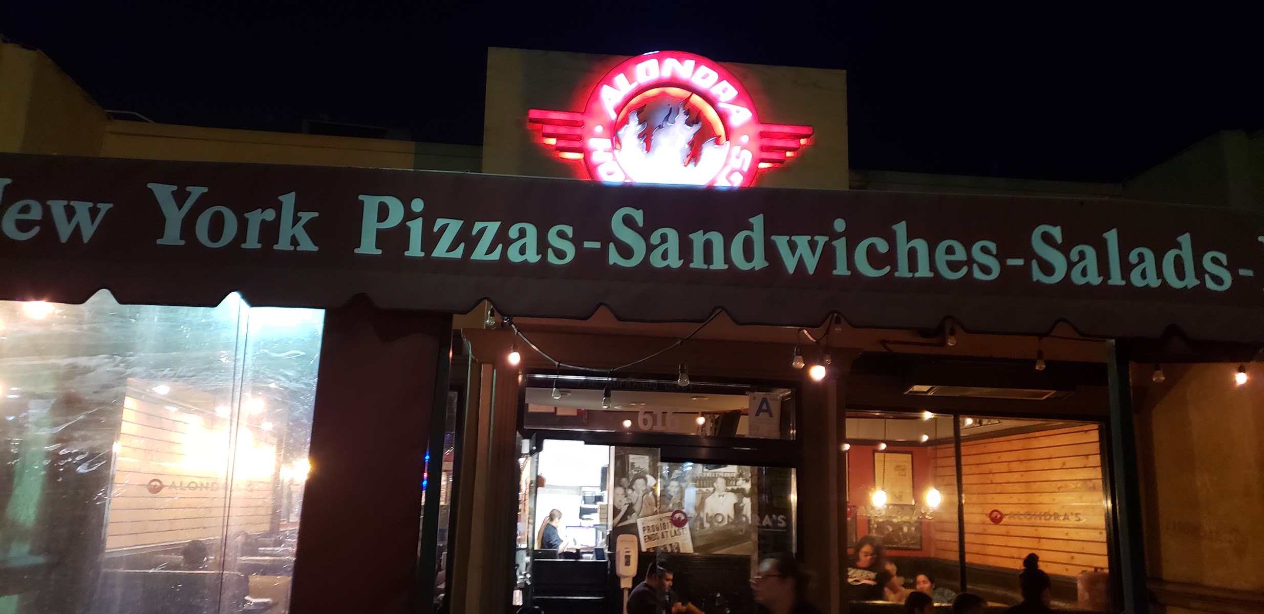 AWSOM Wings Pizza & Burgers