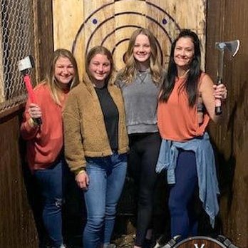 Axe Masters Texas