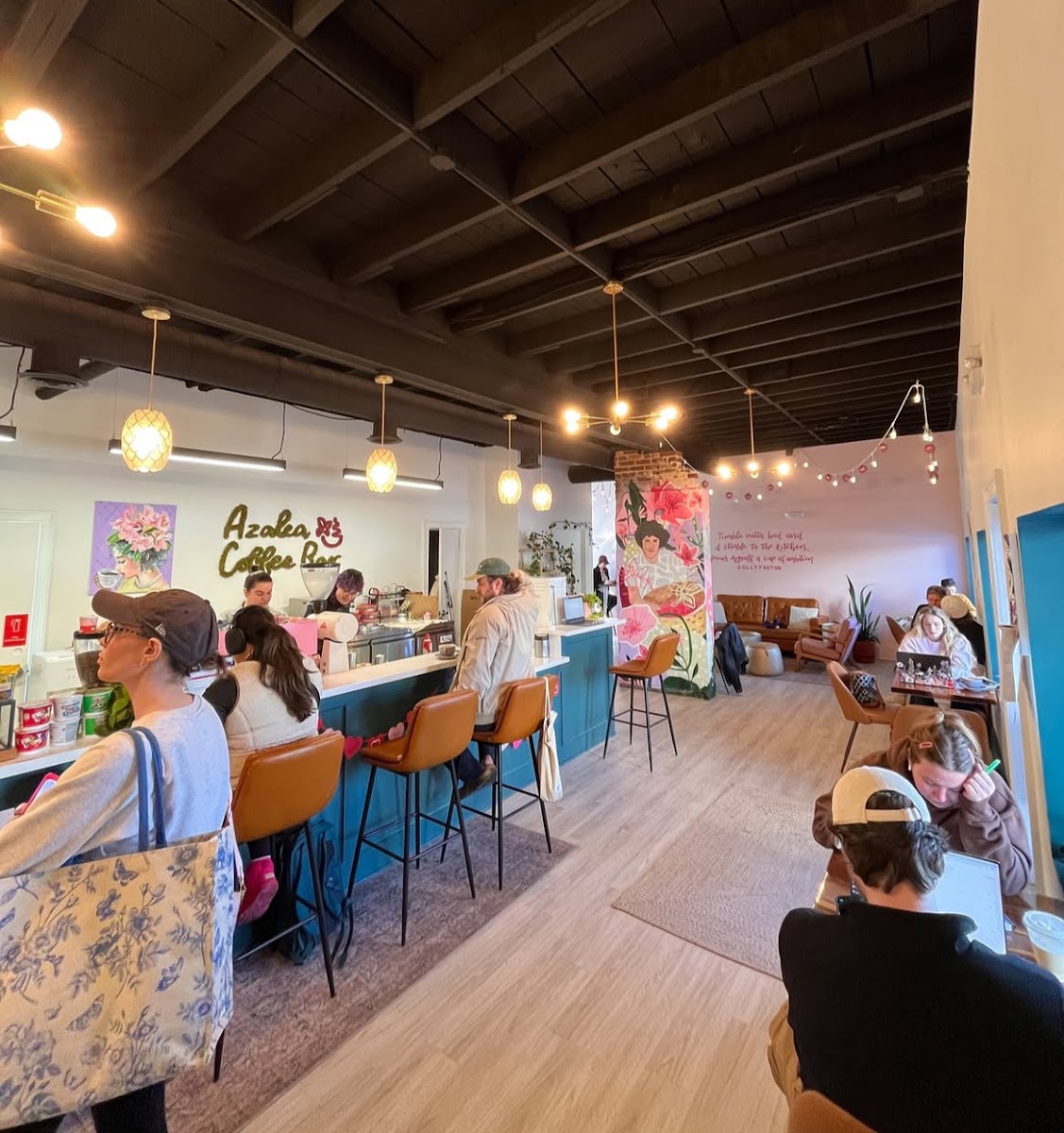 Azalea Coffee Bar