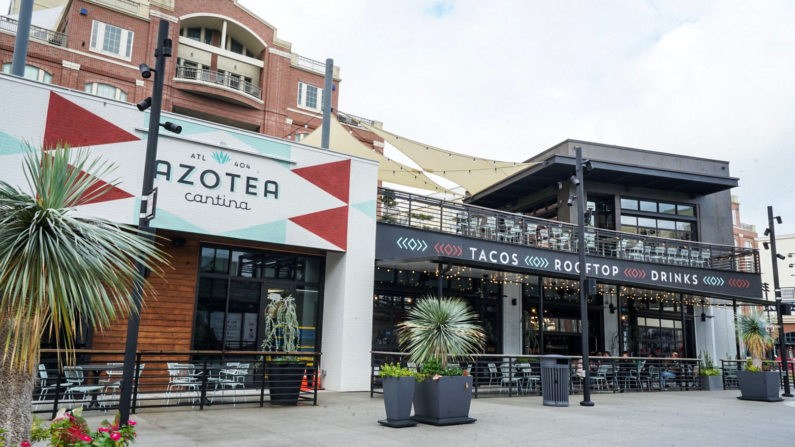 Azotea Cantina