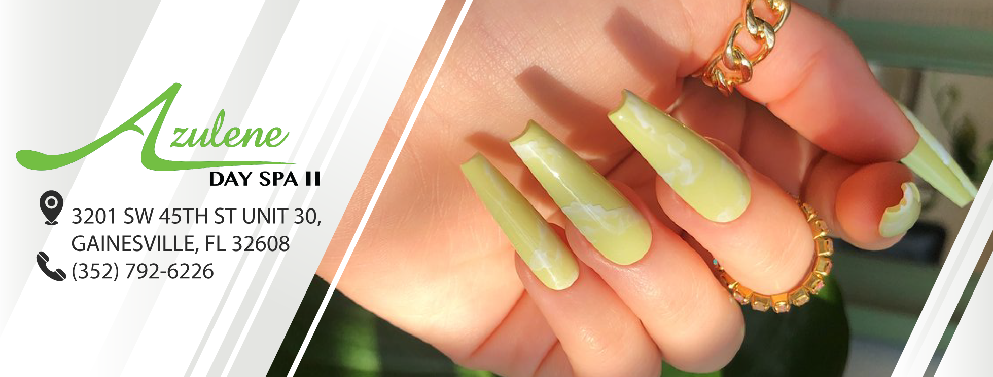 AZULENE NAILS & DAY SPA II
