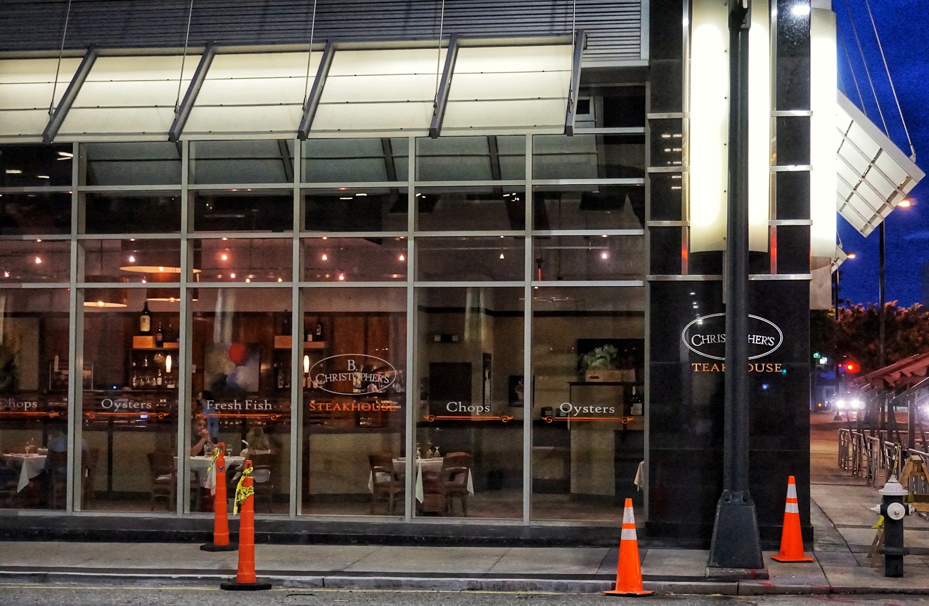 B. Christopher's