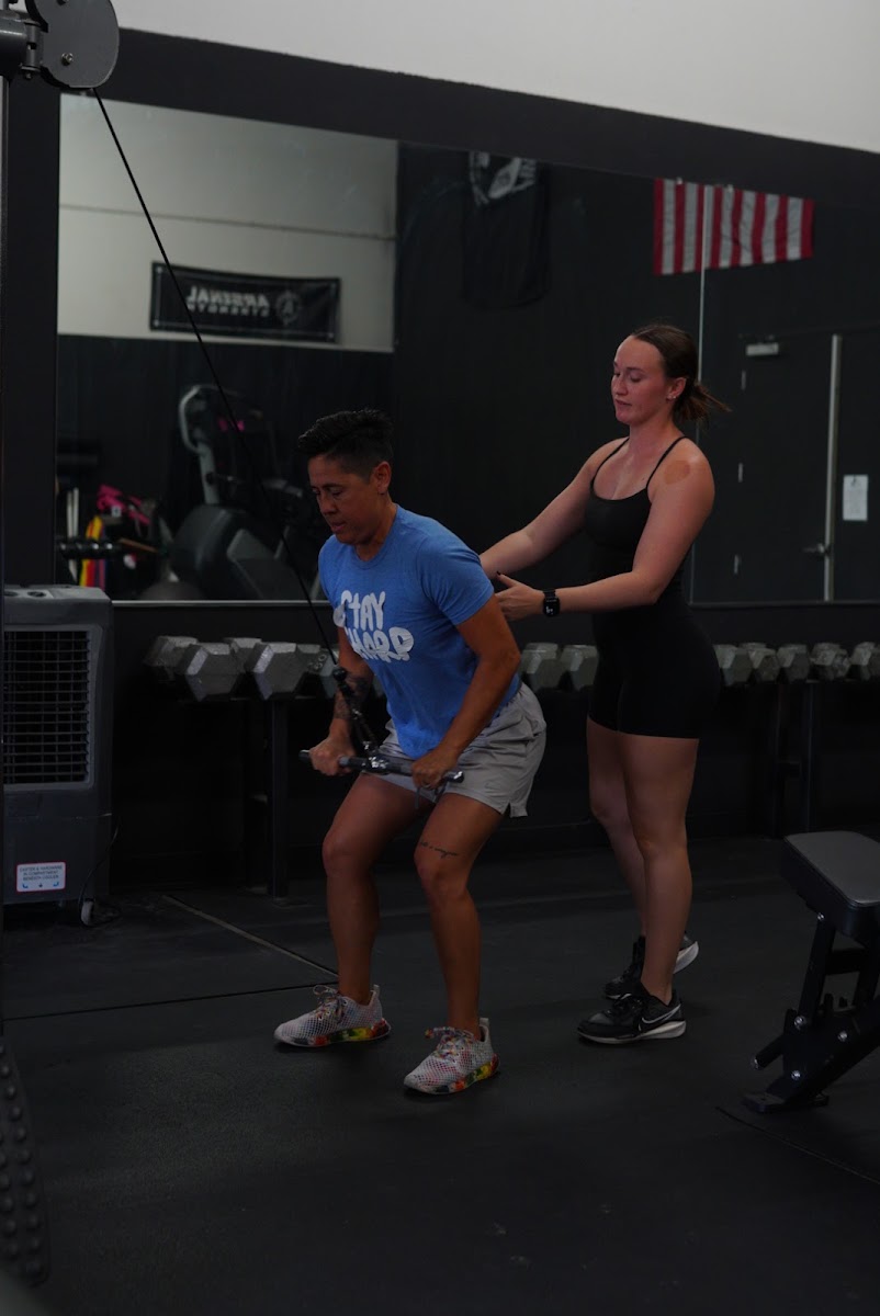 B Pfitt Gym
