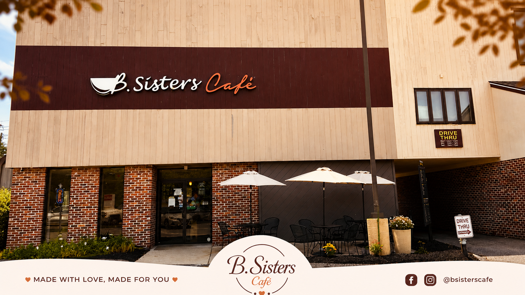 B Sisters Cafe