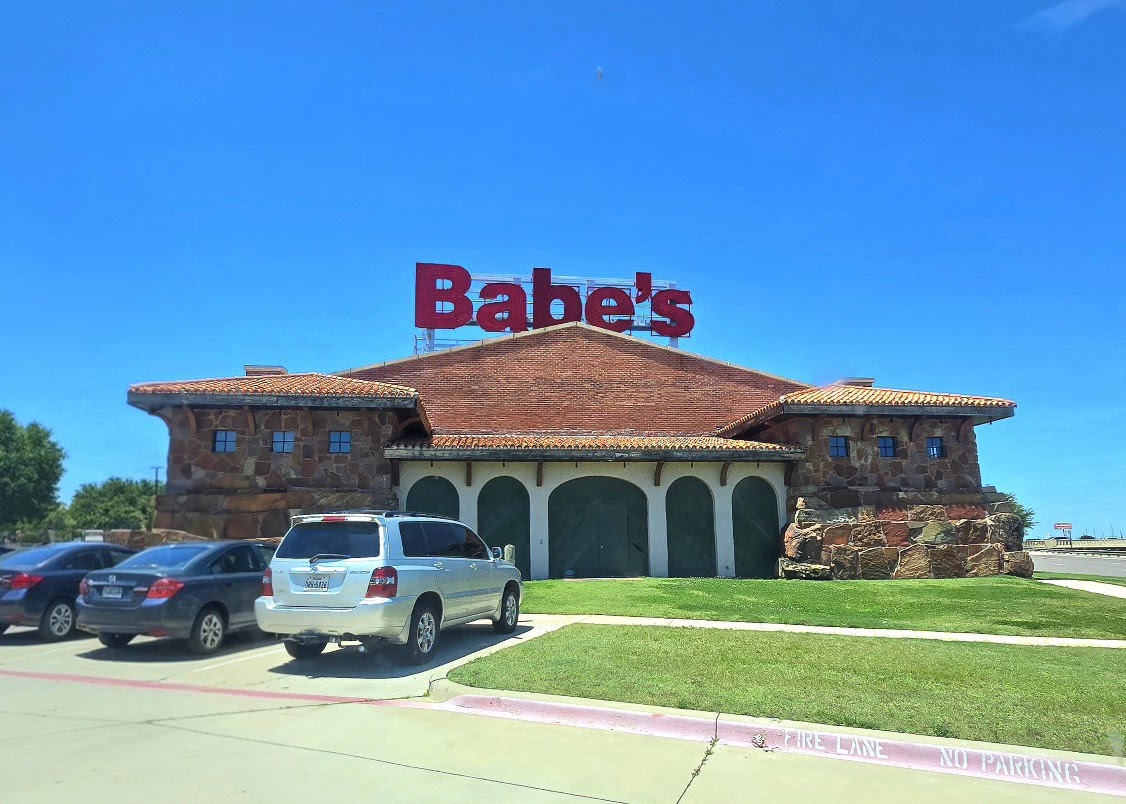 Babe's Chicken Dinner House