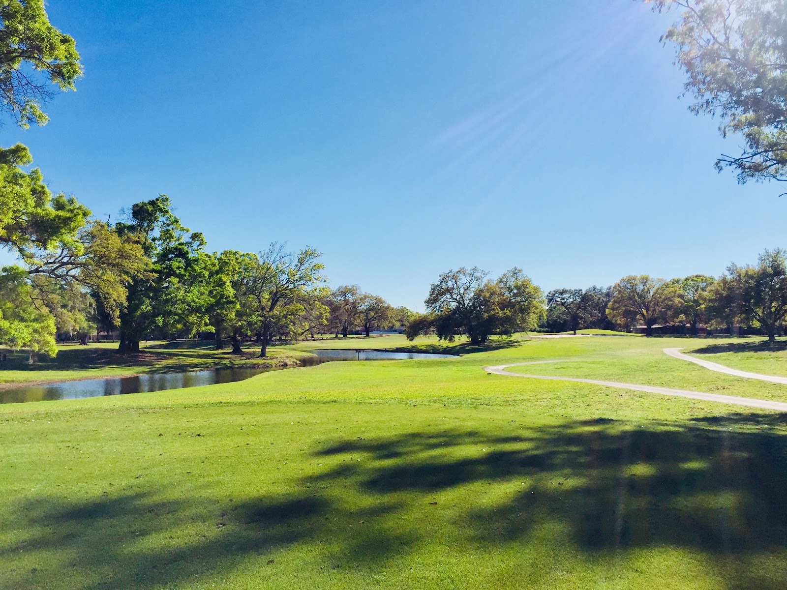Babe Zaharias Golf Course