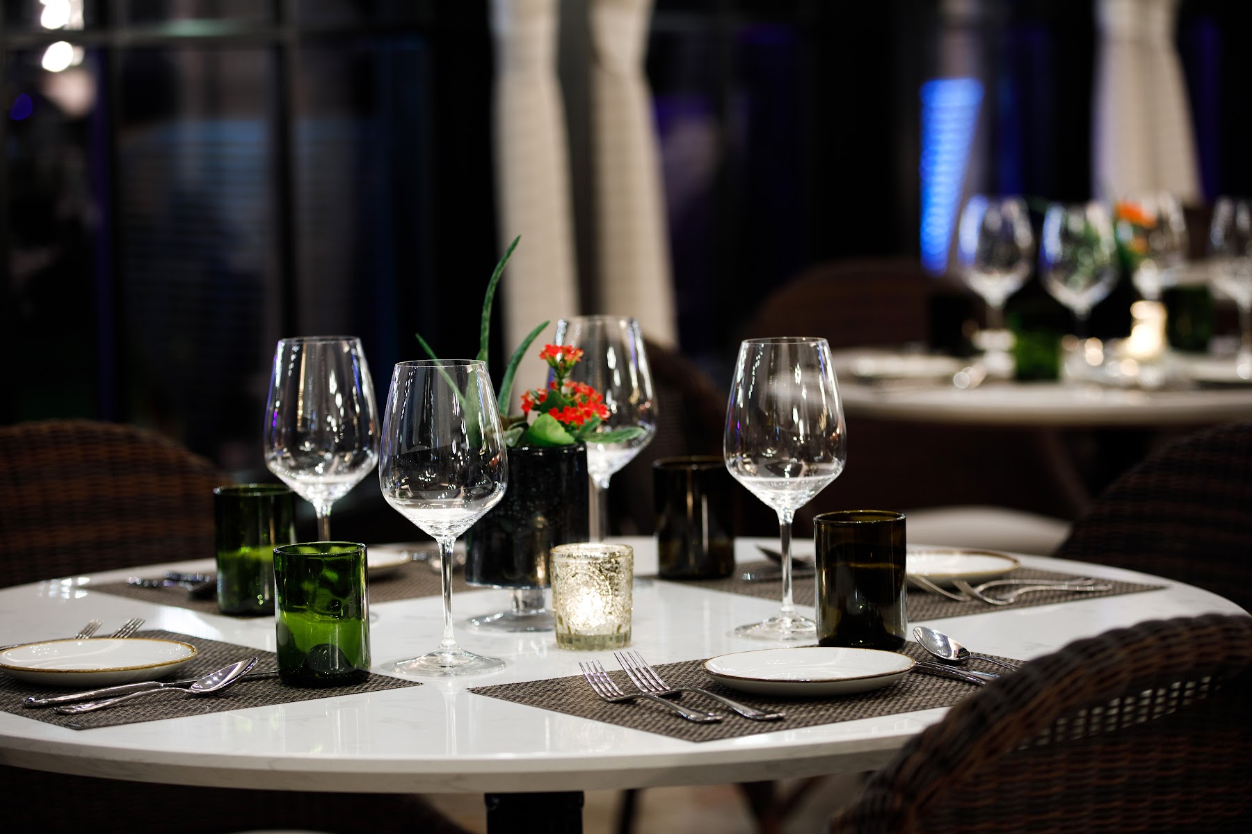 Bacchus Kitchen + Bar