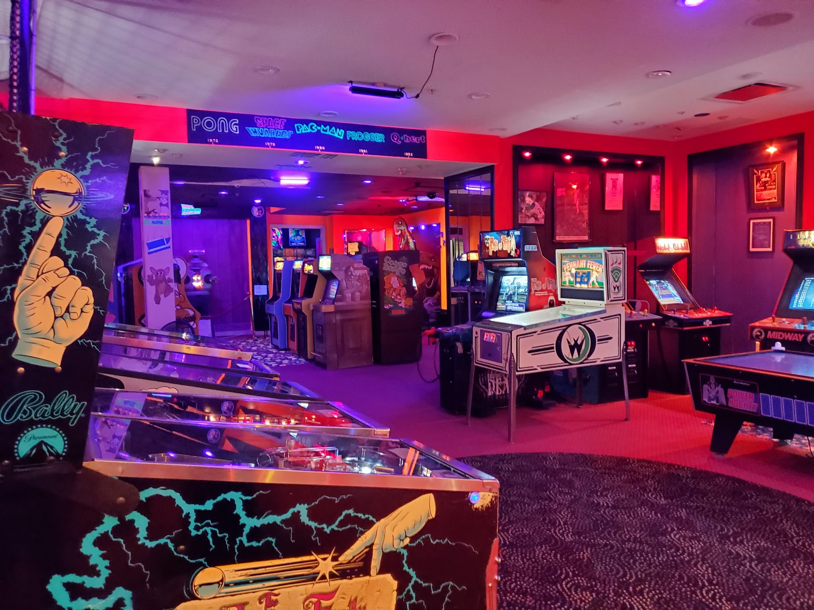 Back to the Arcade