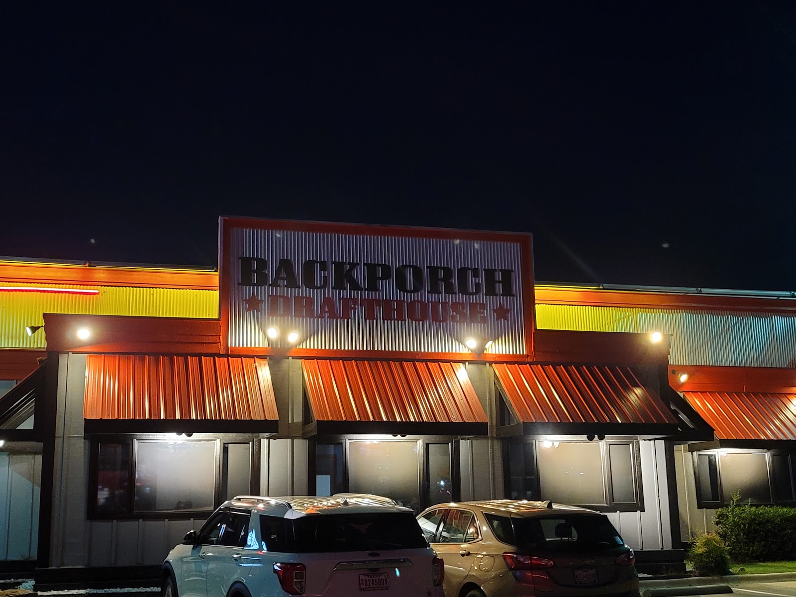 Backporch Drafthouse