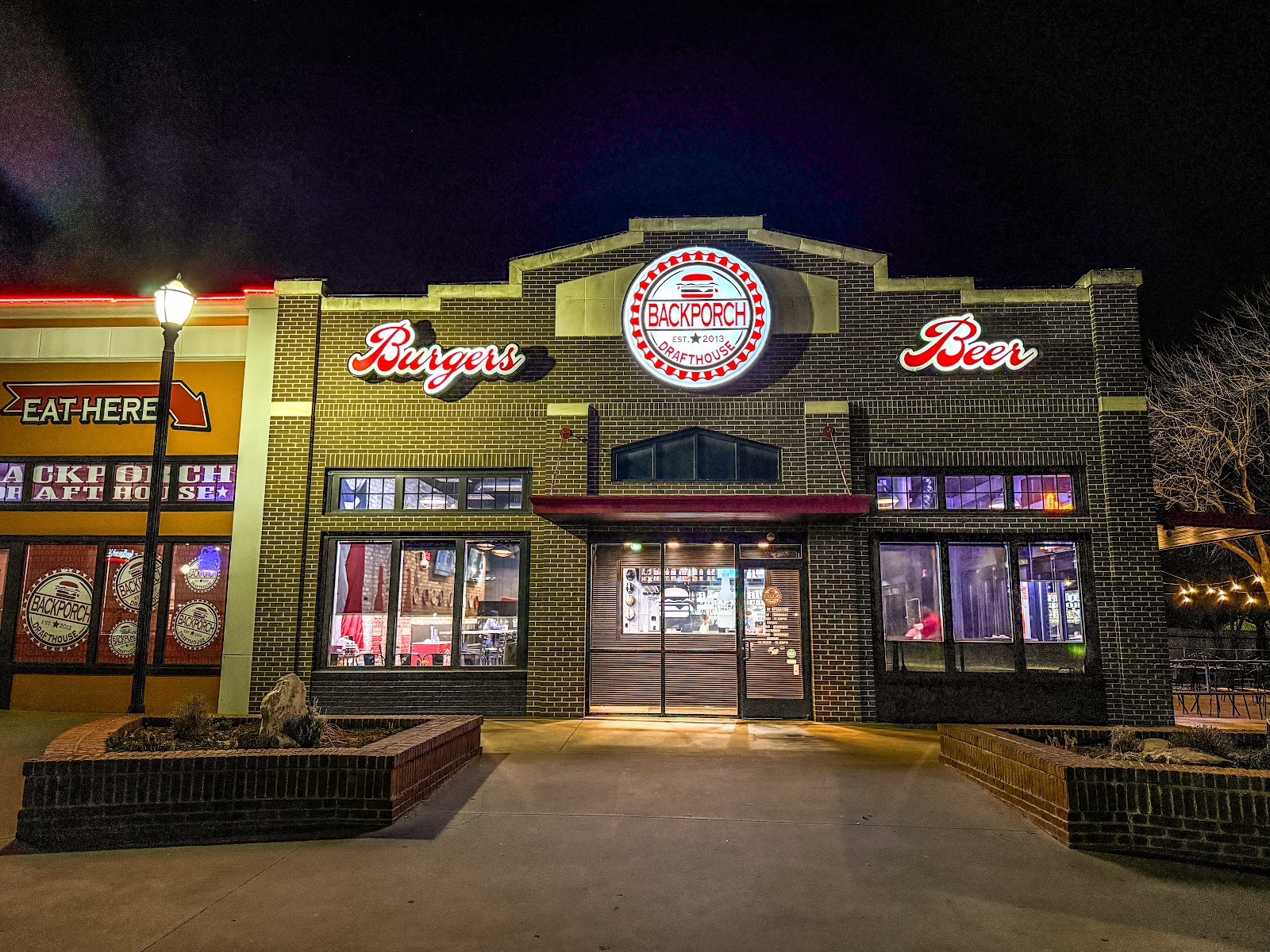 Backporch Drafthouse