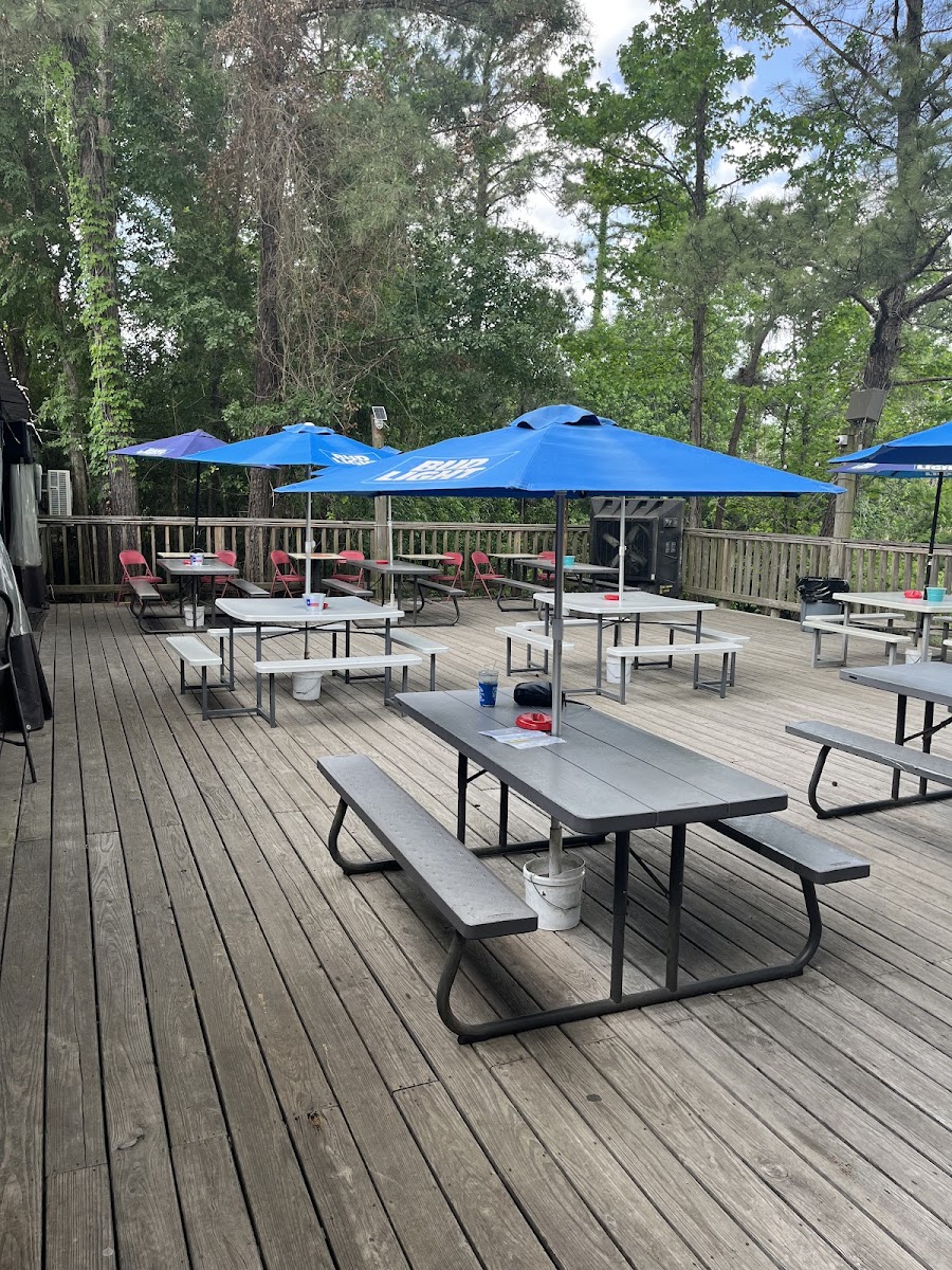 Backwoods Saloon