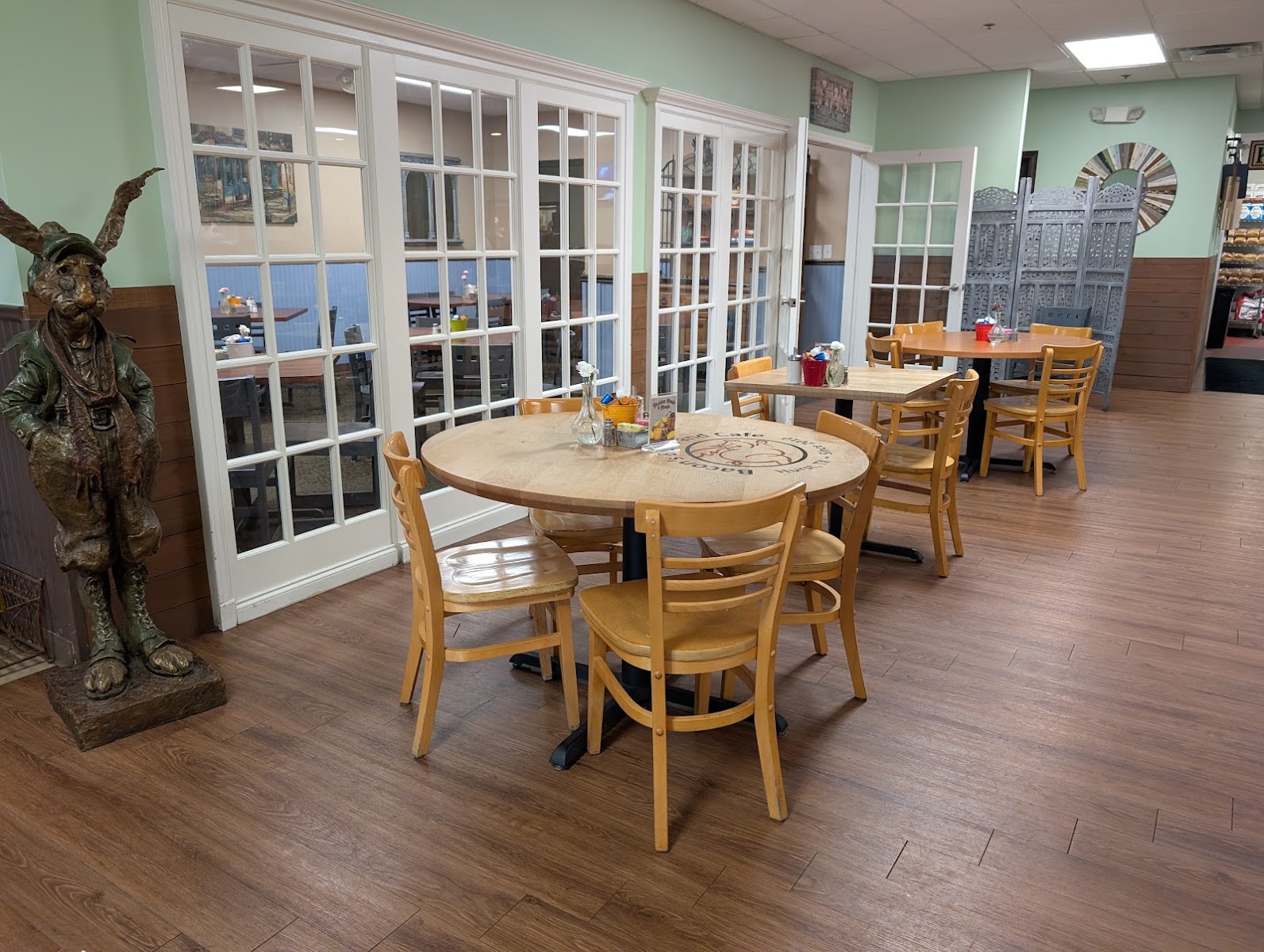 Bacon's Bistro and Cafe