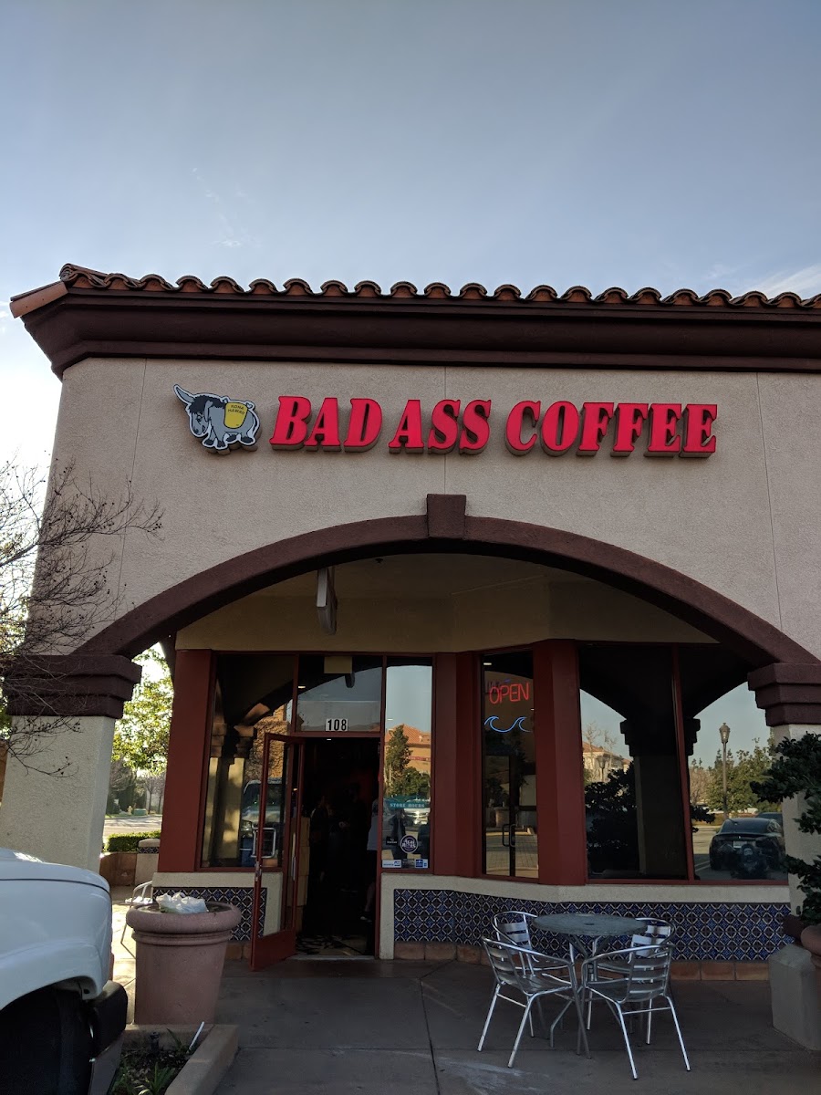 Bad Ass Coffee