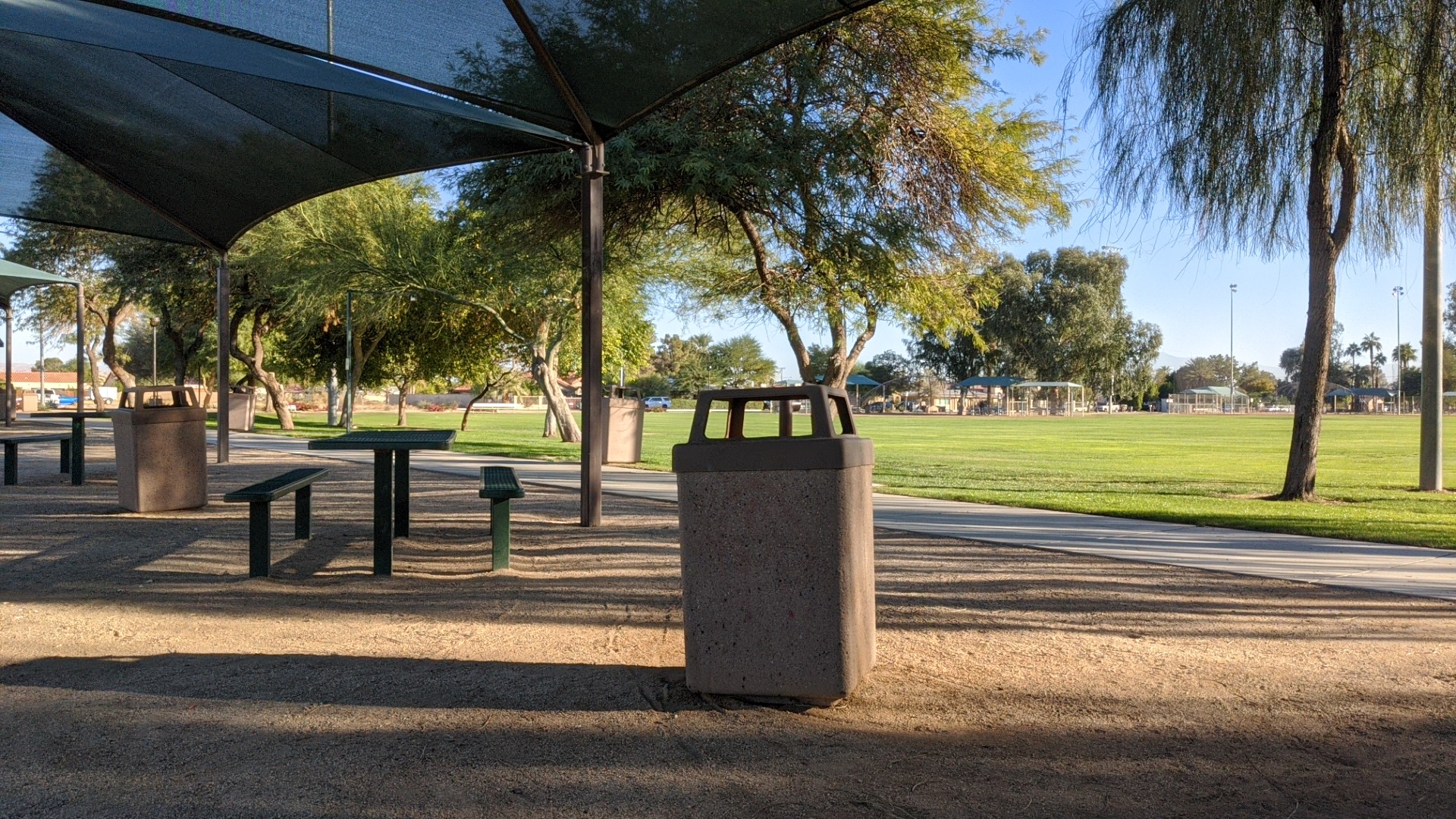 Bagdouma Park