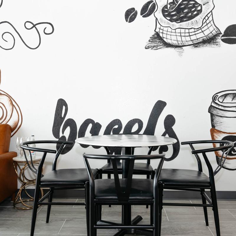 Bagel Bar & Coffee