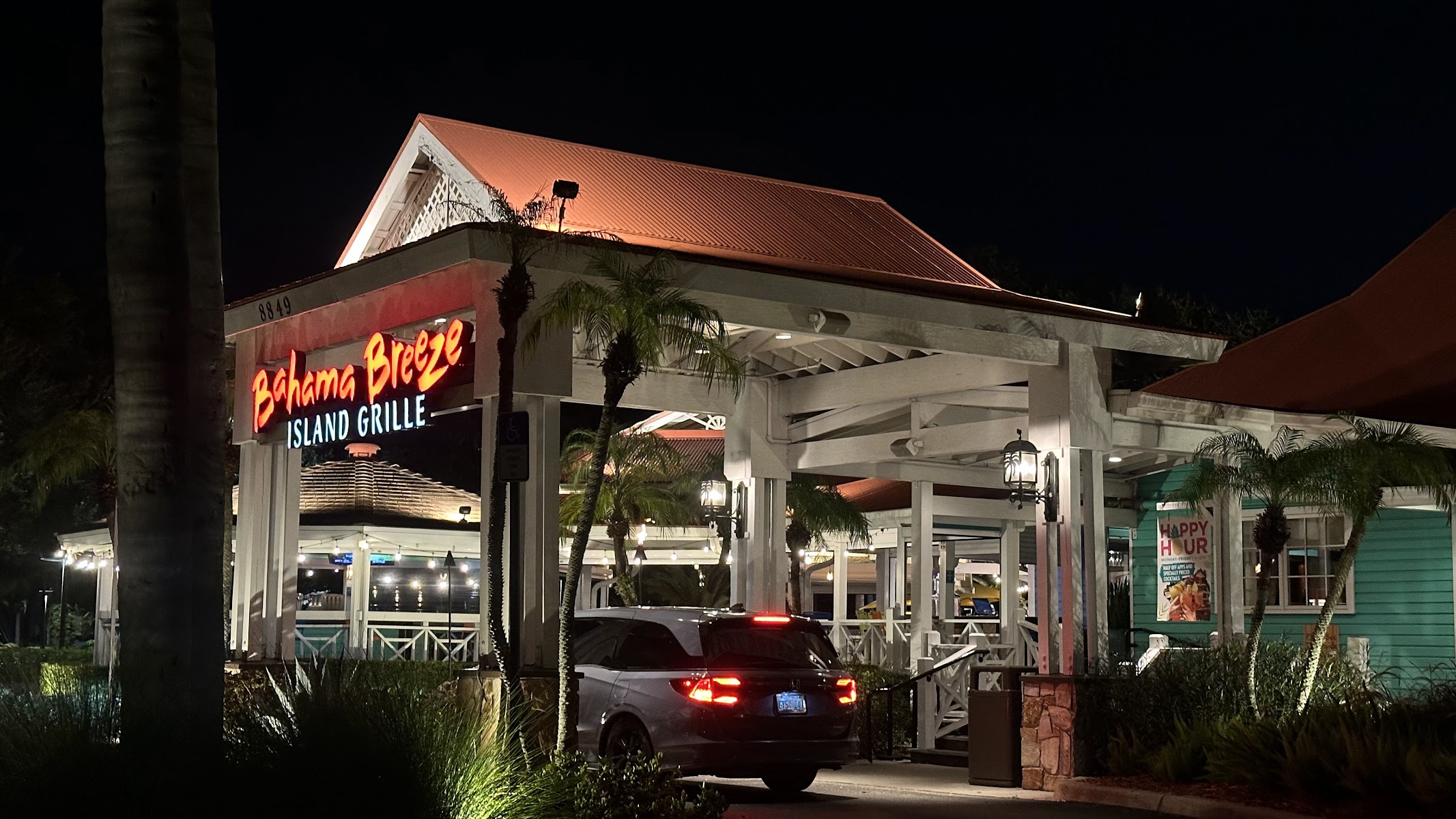 Bahama Breeze