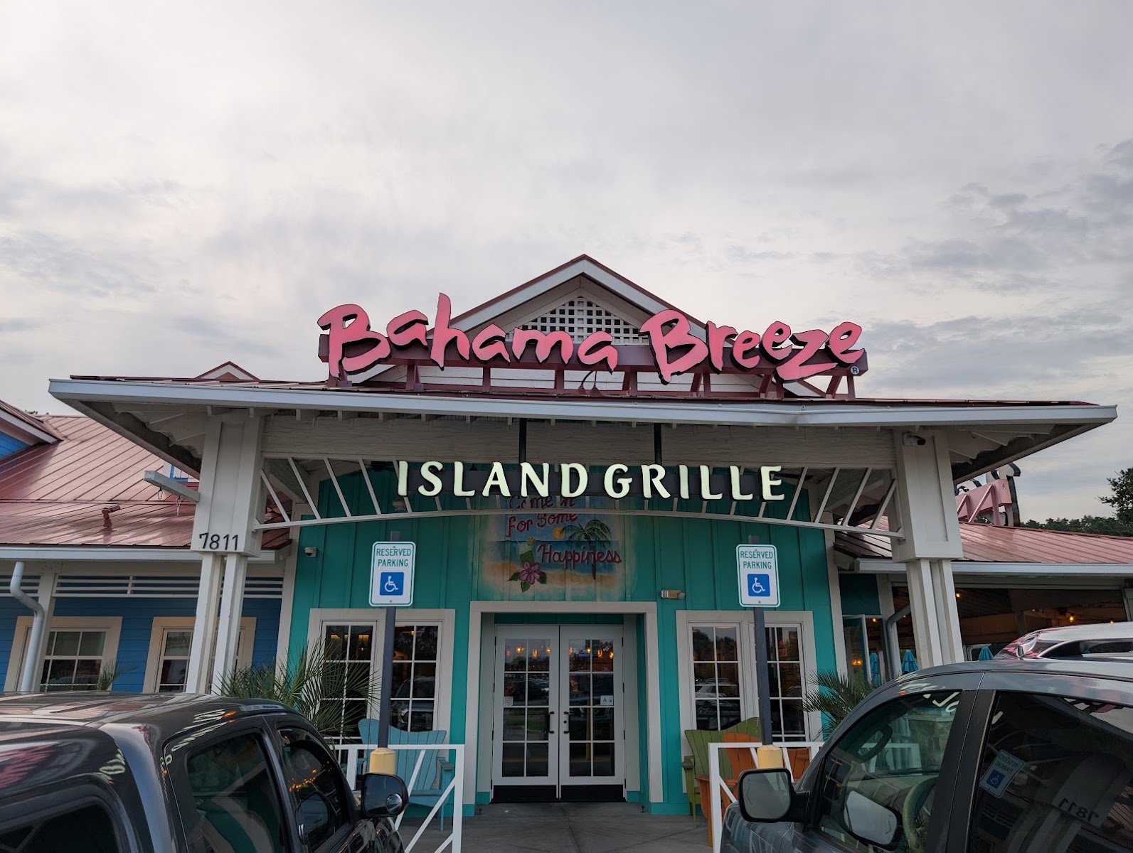 Bahama Breeze