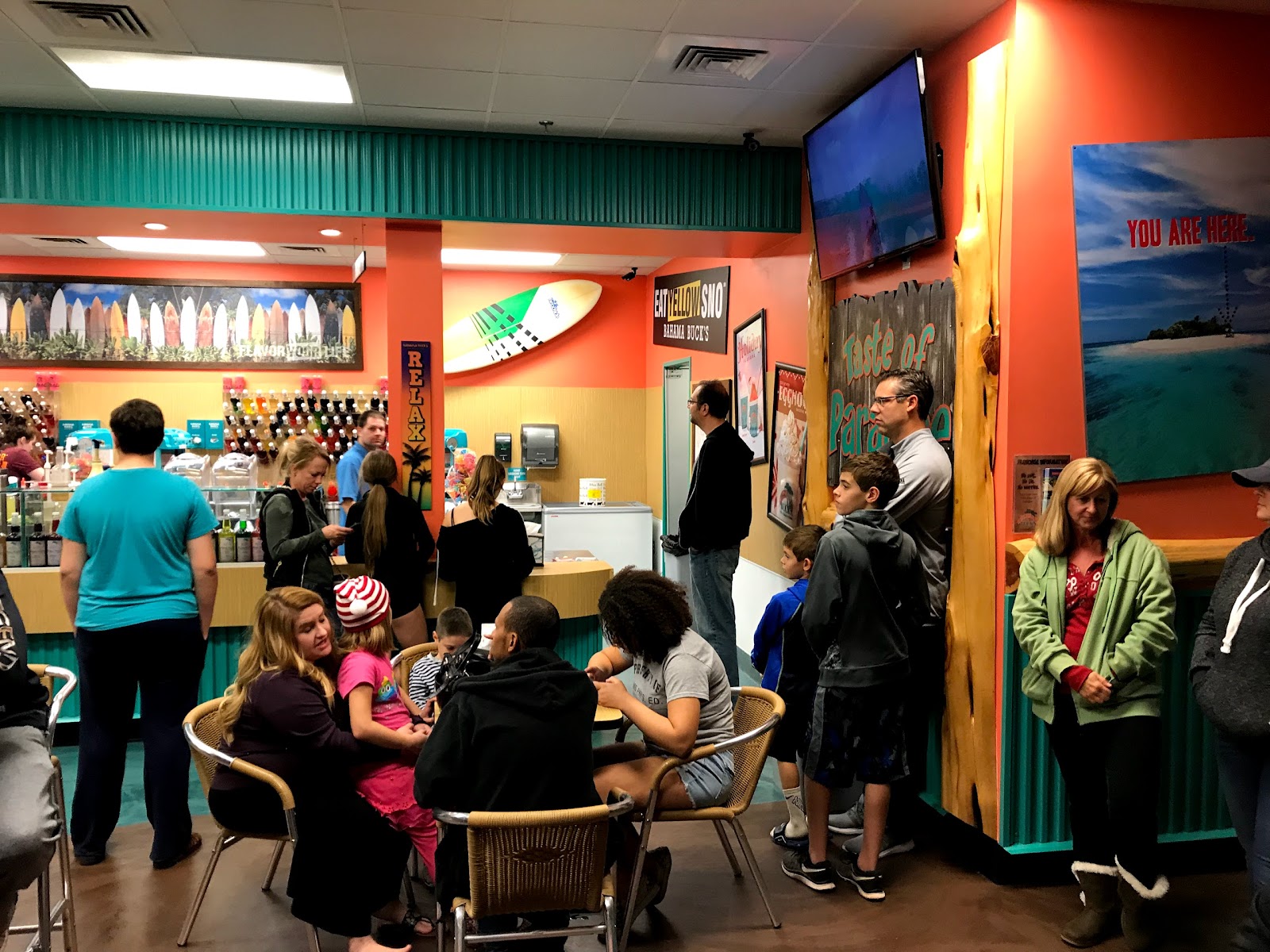 Bahama Buck's - Chandler