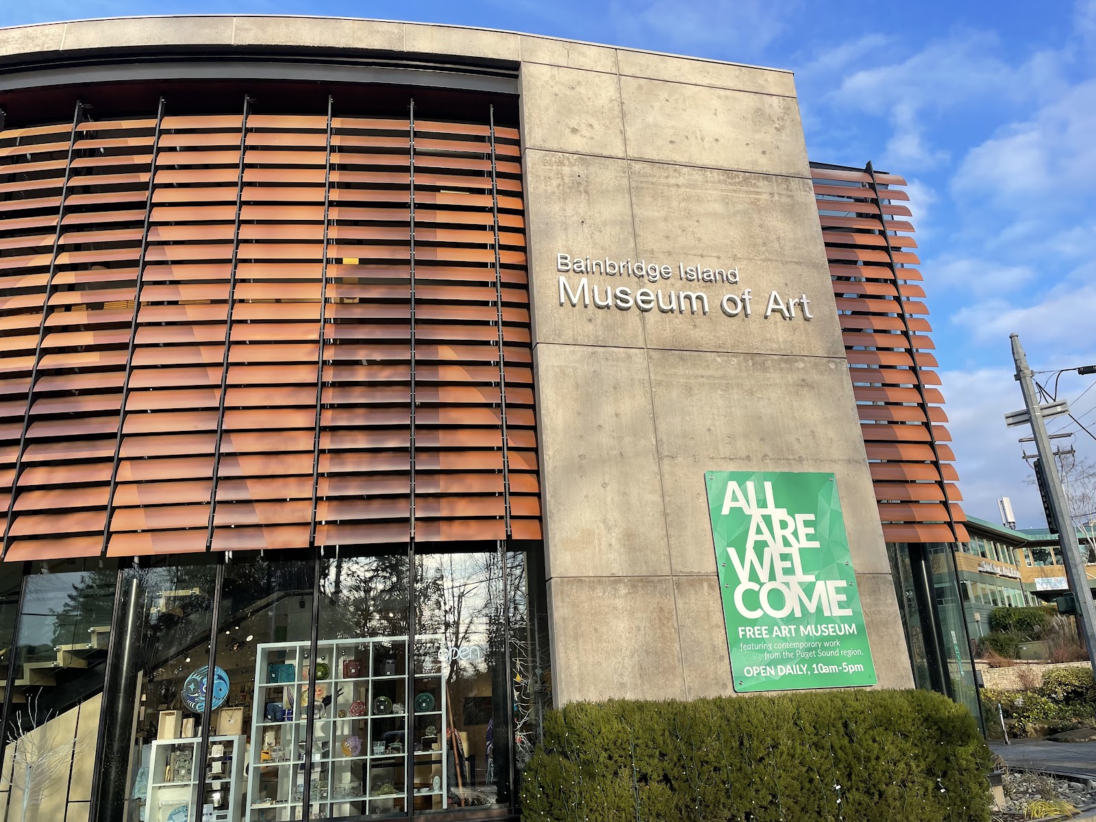 Bainbridge Island Museum of Art