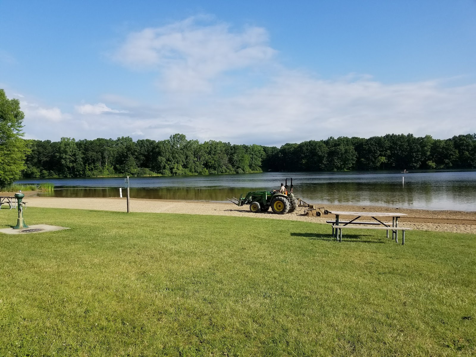 Bald Mountain State Recreation Area