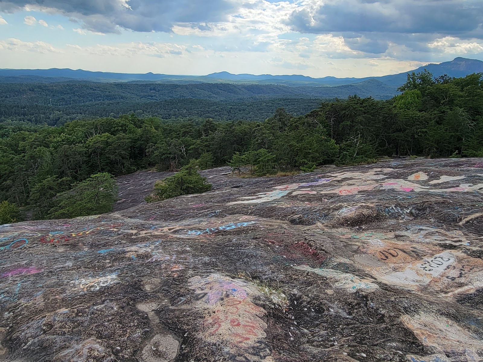 Bald Rock Heritage Preserve