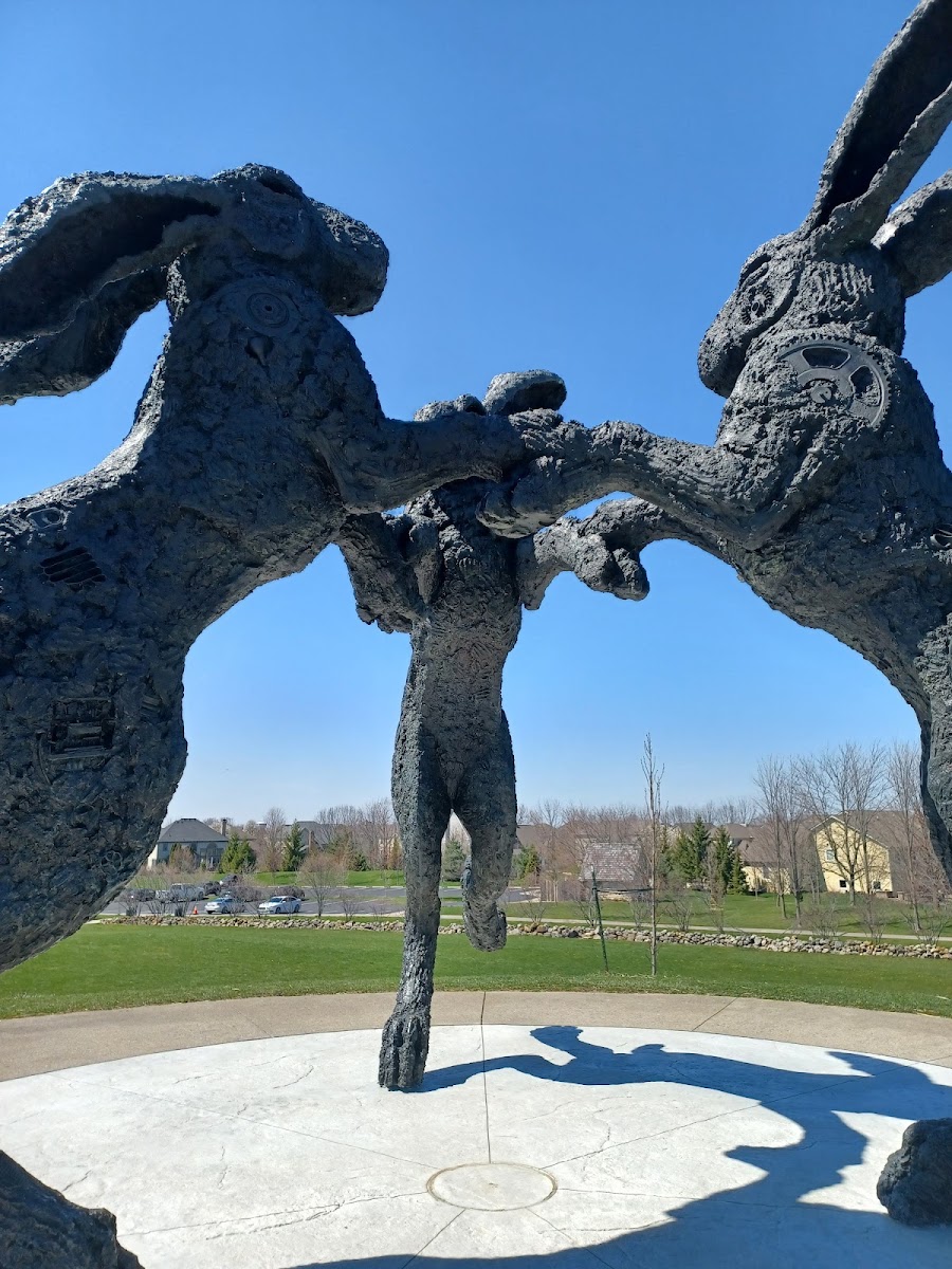 Ballantrae Community Park & Spray Fountains