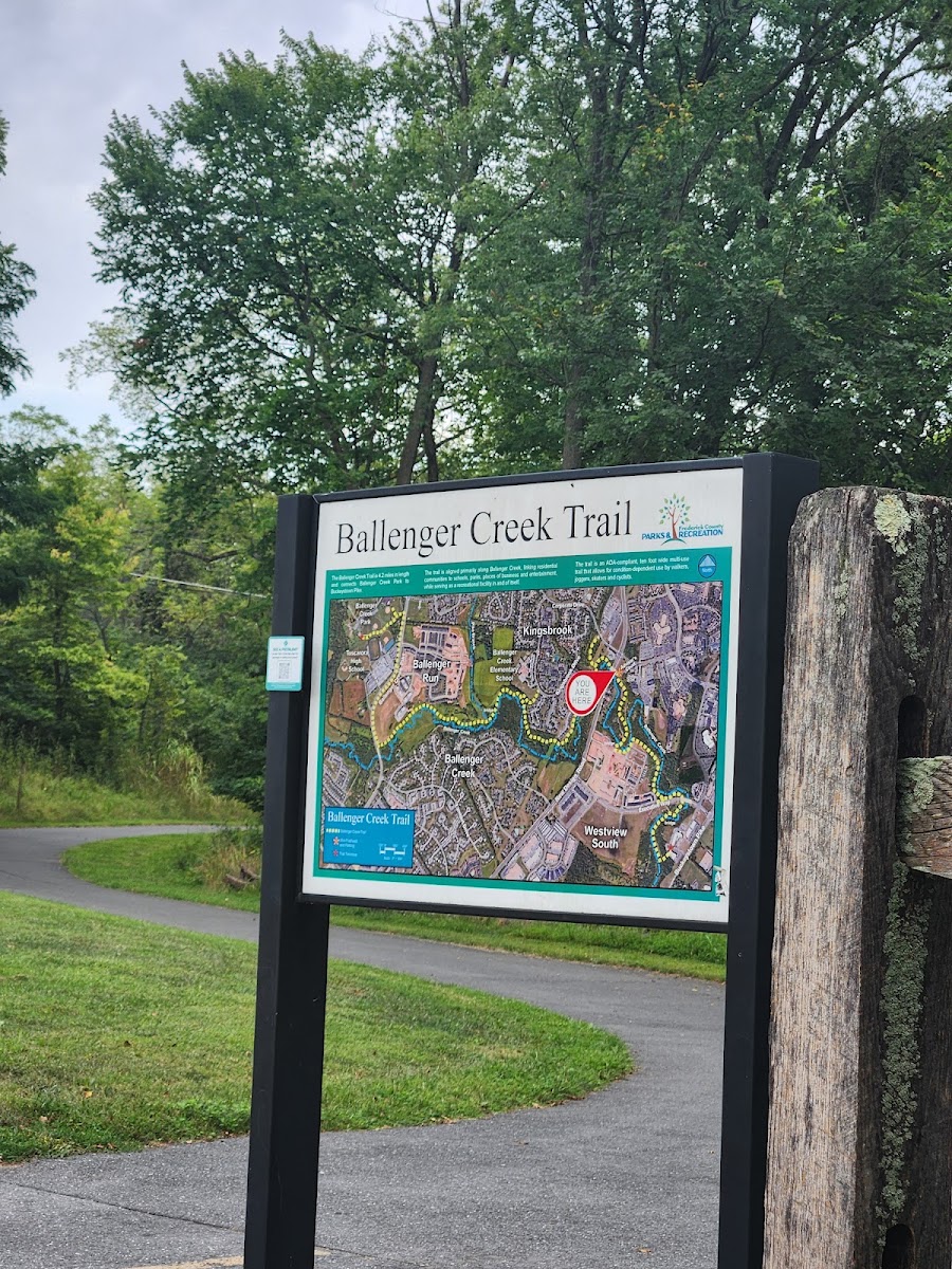 Ballenger Creek Park