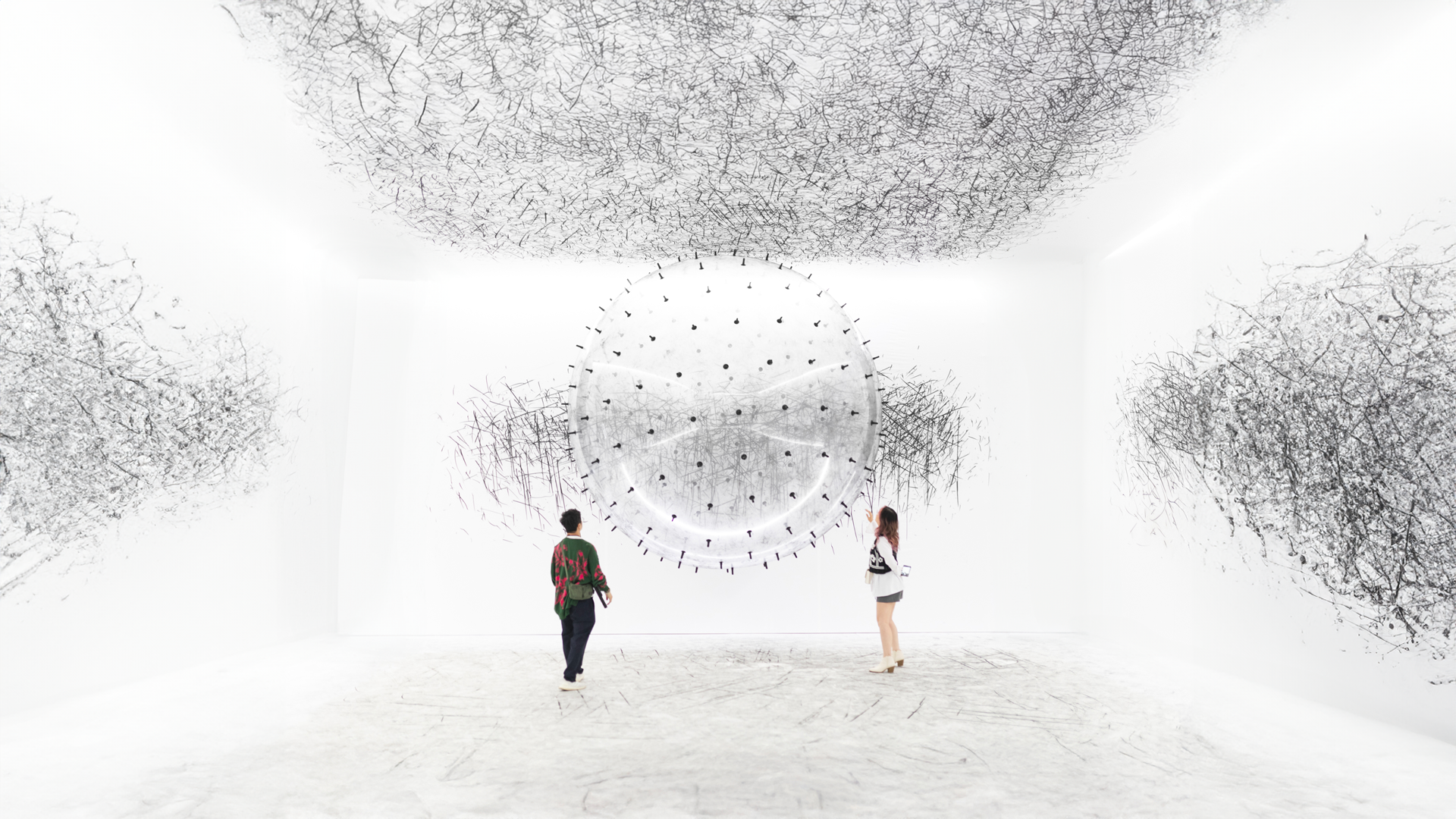 Balloon Museum NYC - DAYDREAM