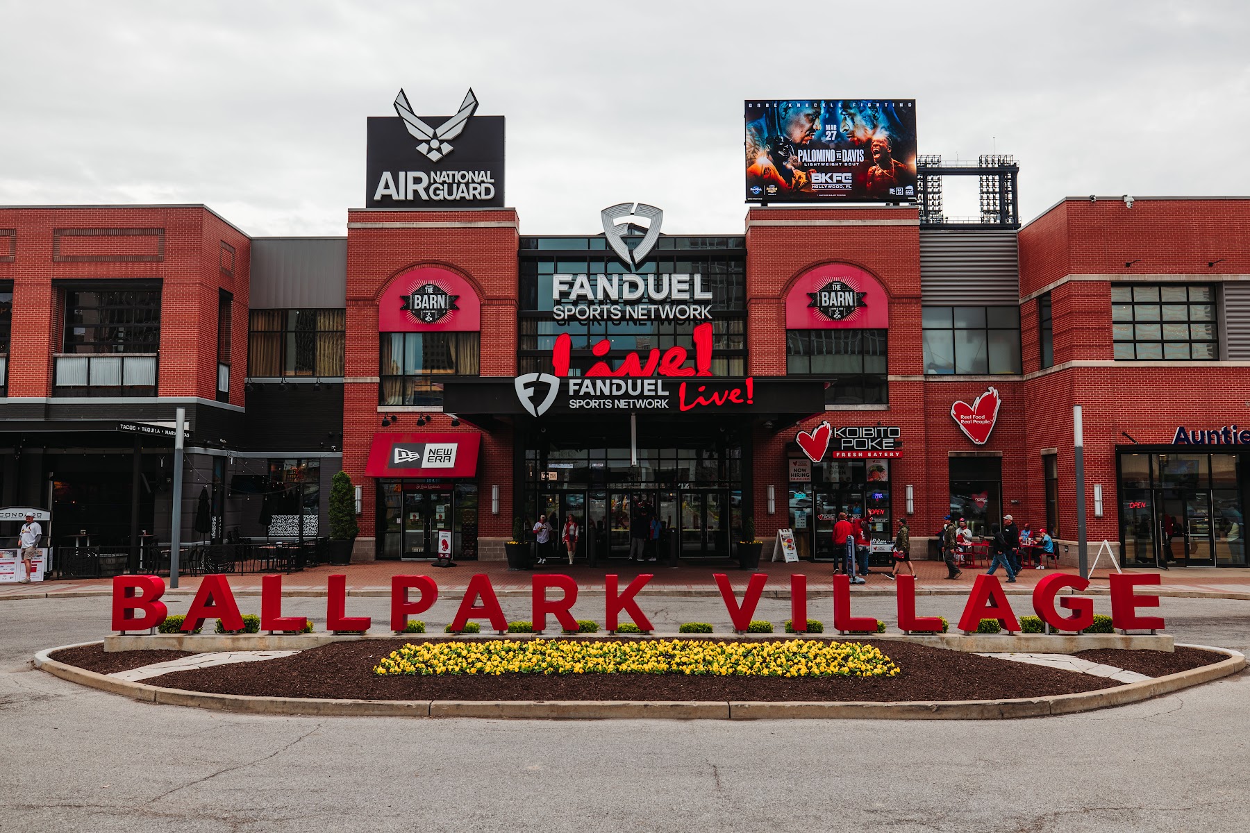 Ballpark Village