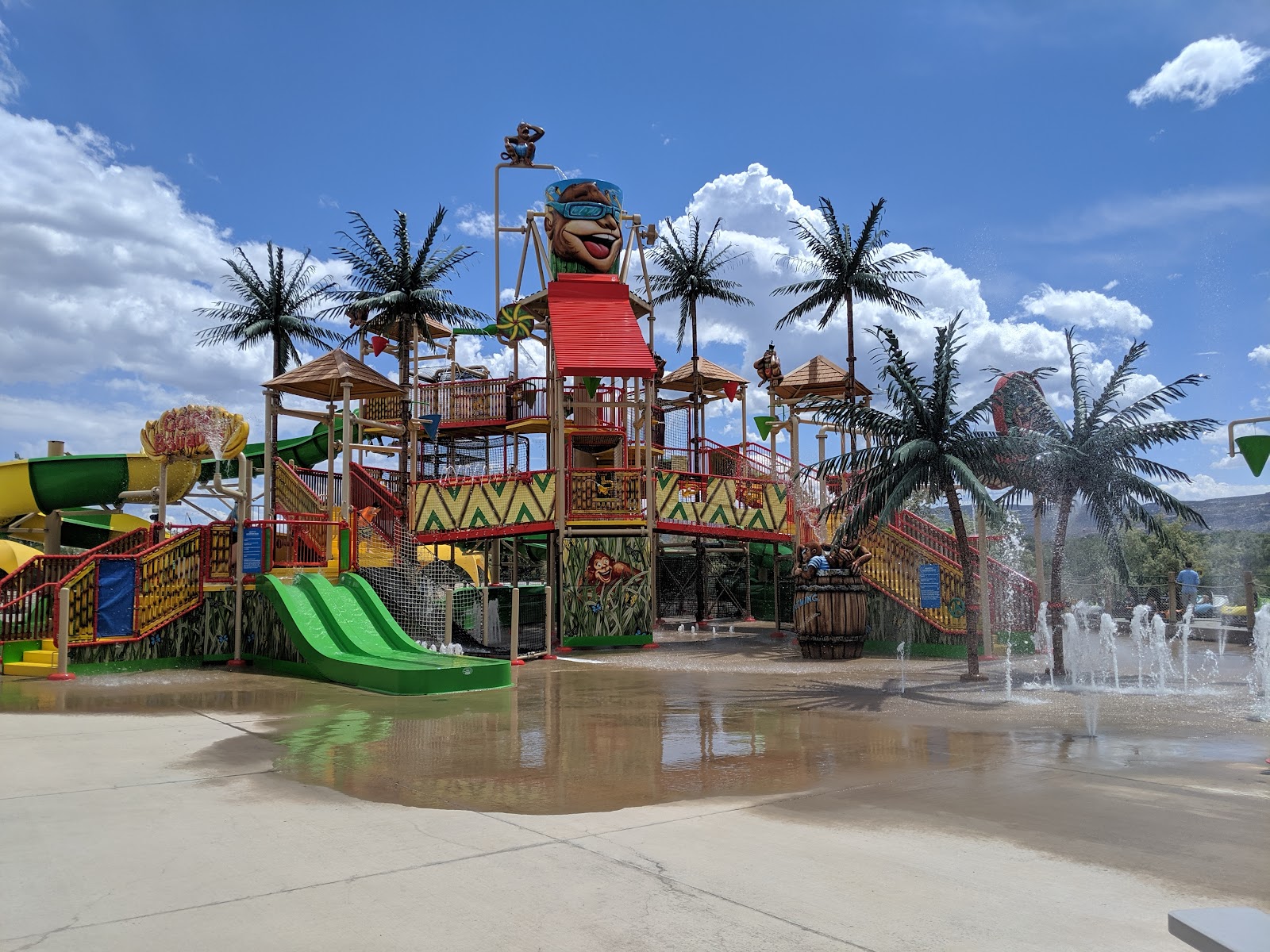 Bananas Fun Park