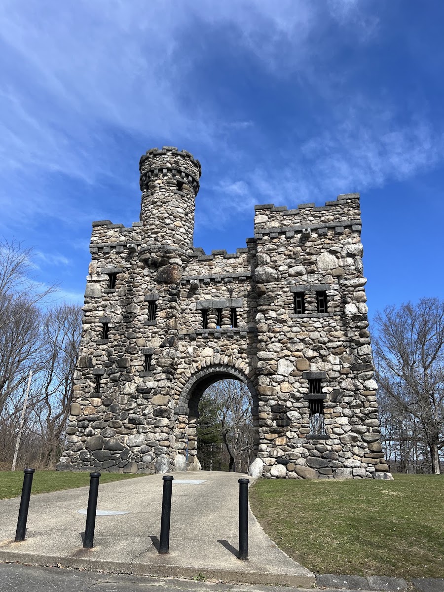 Bancroft Tower