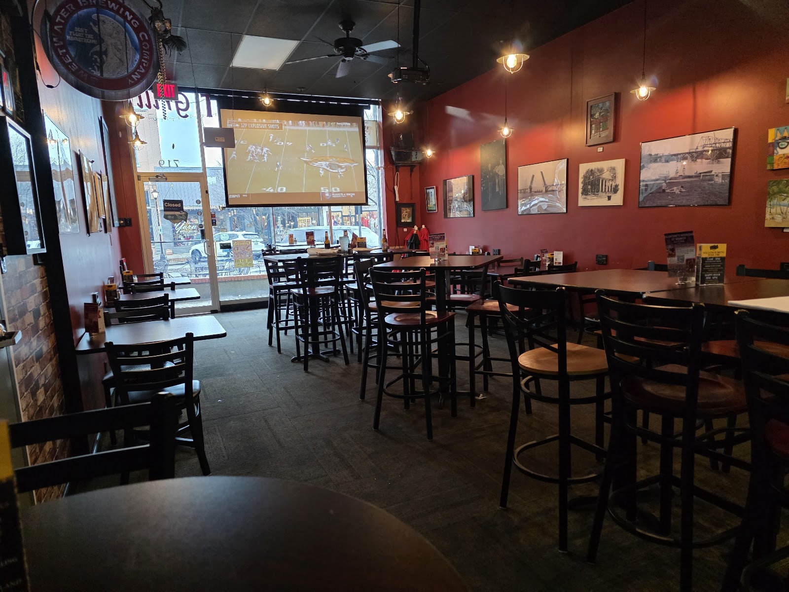 Bank Street Grill