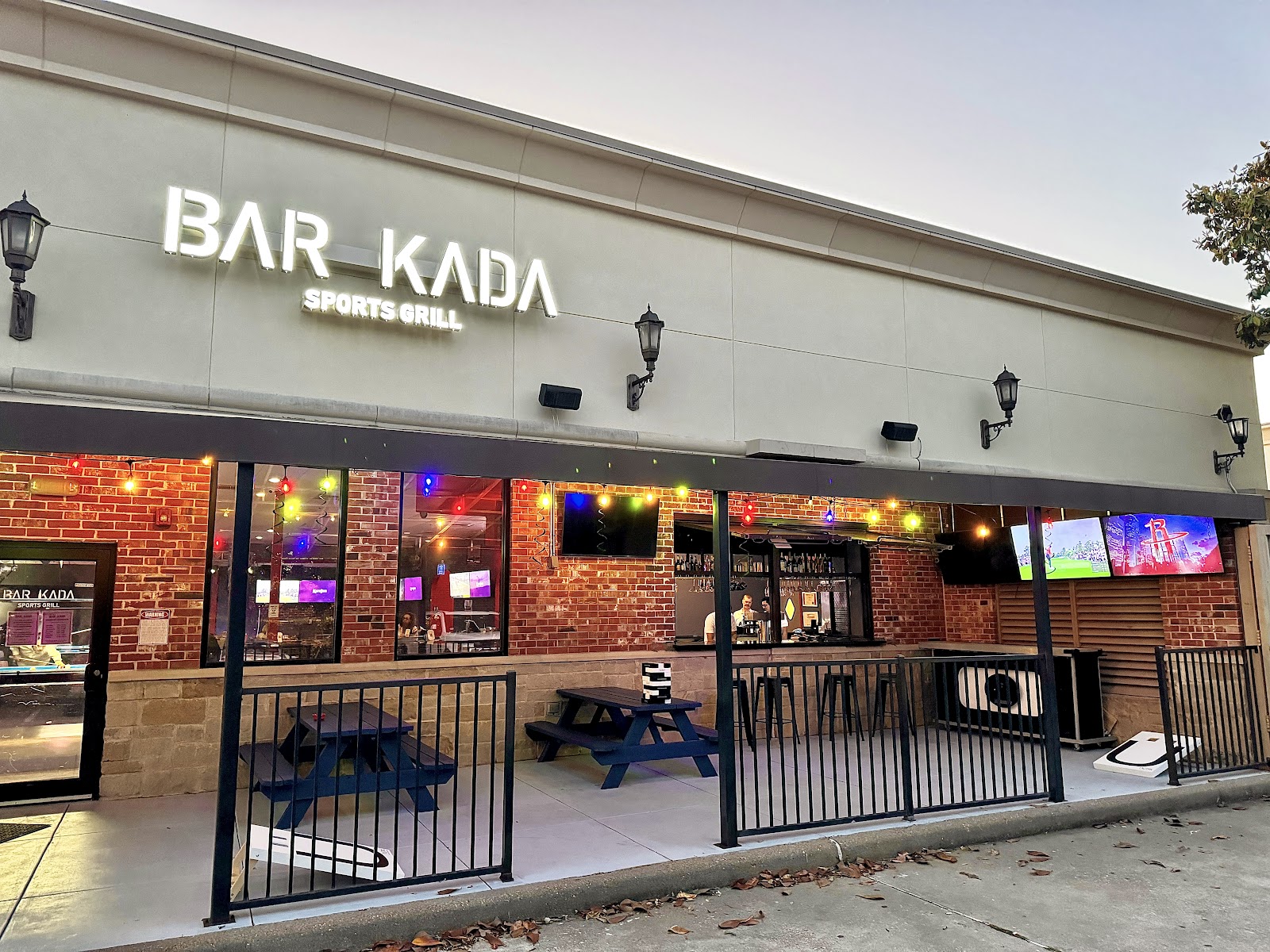 BAR KADA
