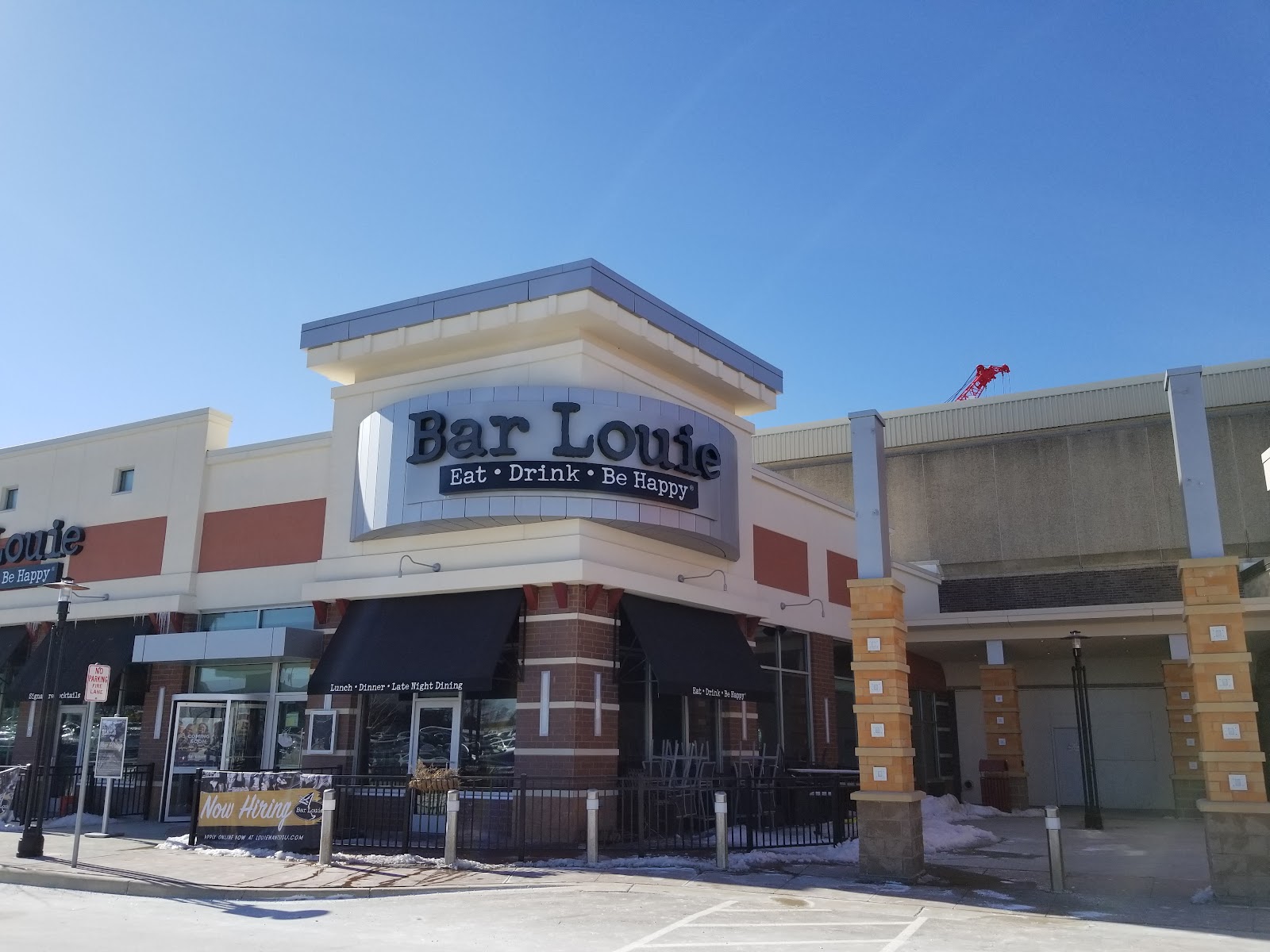 Bar Louie - Brookfield