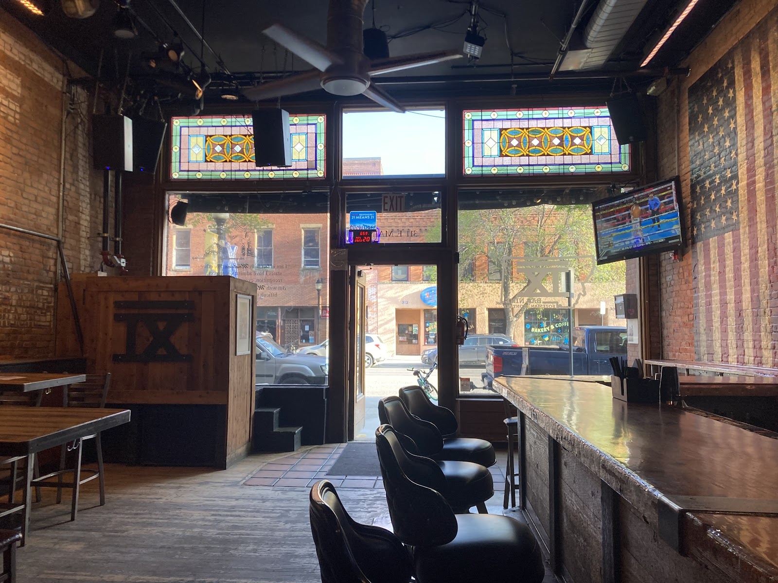 Bar Nine