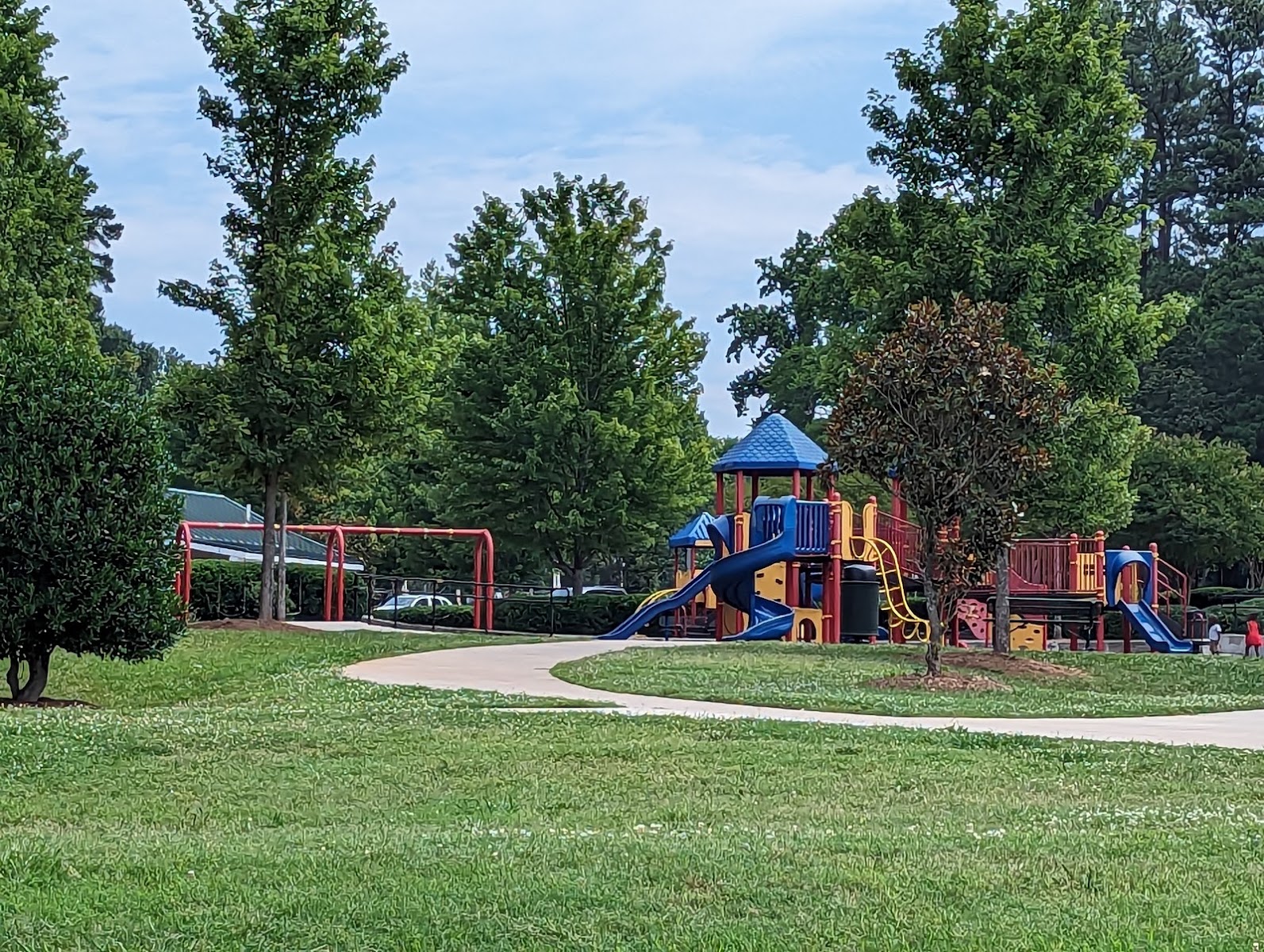 Barber Park