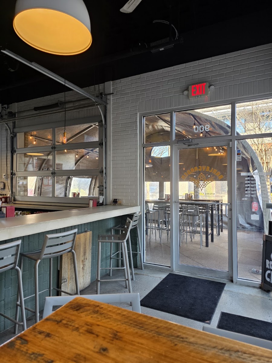 Barleygarden Kitchen and Craft Bar - Alpharetta (Avalon)